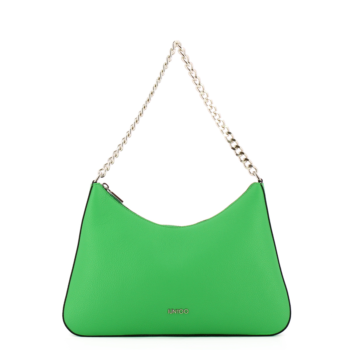 Iuntoo Borsa a spalla Grande Eleganza Menta - 1