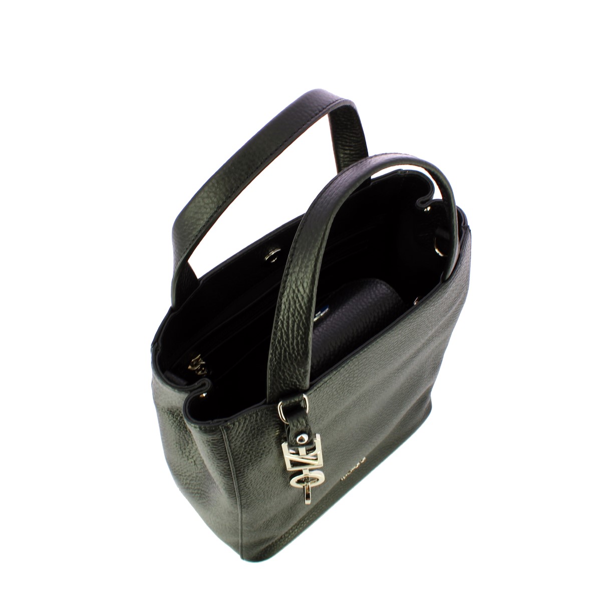Iuntoo Shopper Verticale Piccola Armonia Nero - 6 Iuntoo Shopper Verticale Piccola Armonia Nero - 6