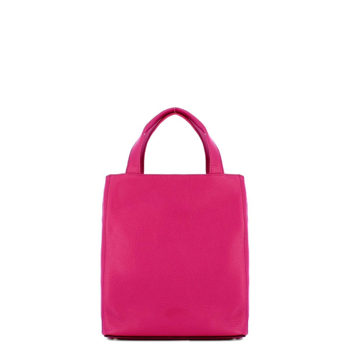 Iuntoo Shopper Verticale Piccola Armonia Fuxia - 3 Iuntoo Shopper Verticale Piccola Armonia Fuxia - 3