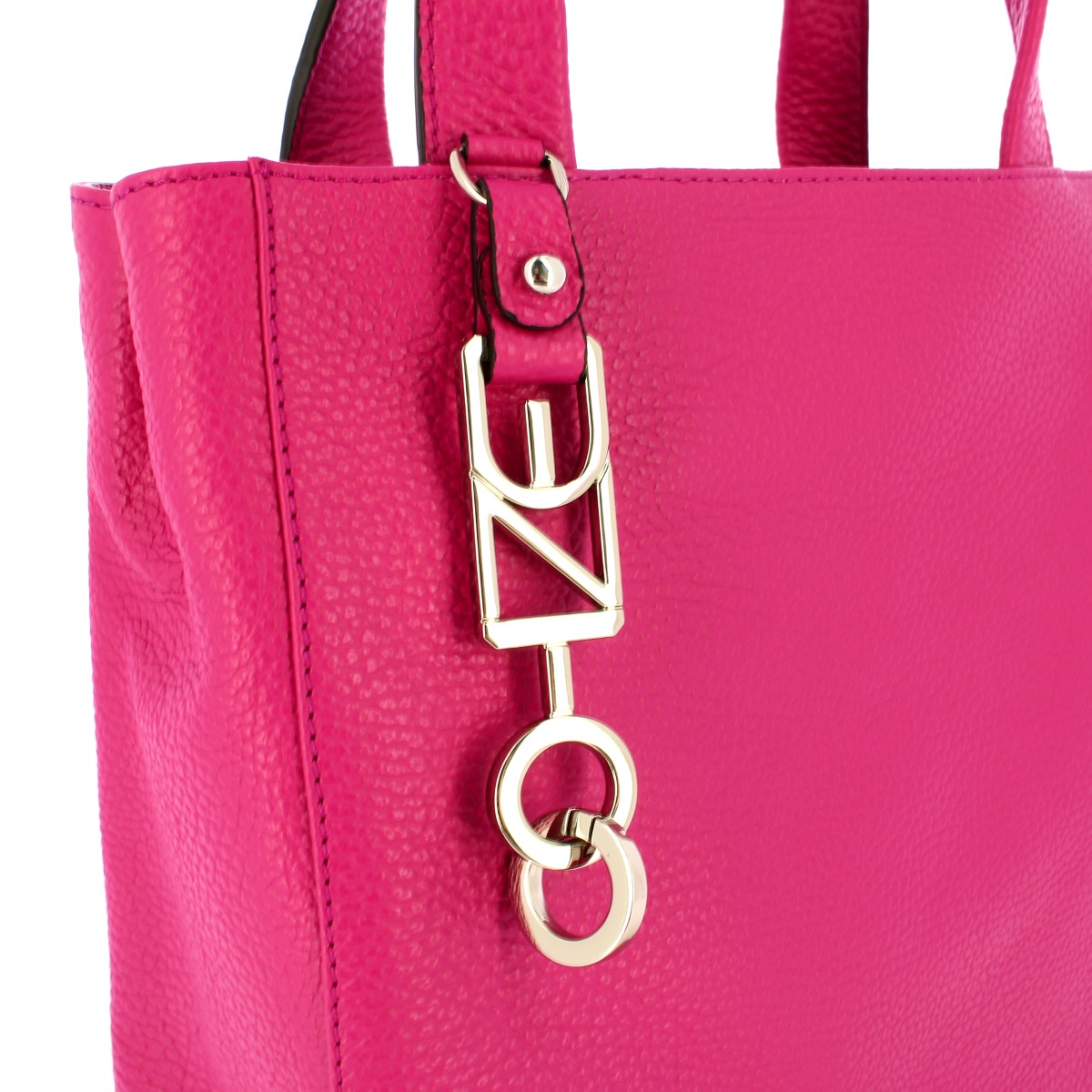 Iuntoo Shopper Verticale Piccola Armonia Fuxia - 5 Iuntoo Shopper Verticale Piccola Armonia Fuxia - 5