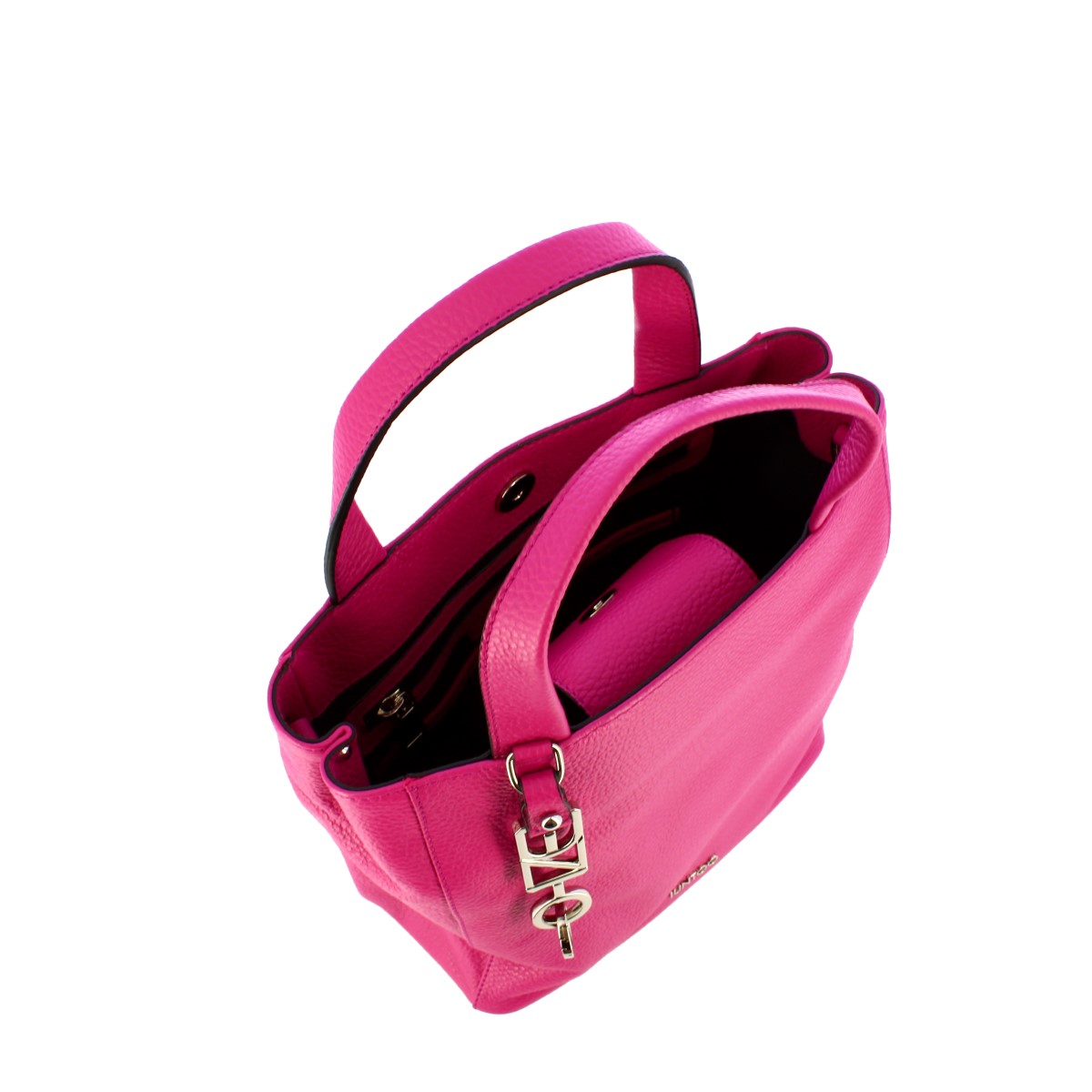 Iuntoo Shopper Verticale Piccola Armonia Fuxia - 6 Iuntoo Shopper Verticale Piccola Armonia Fuxia - 6