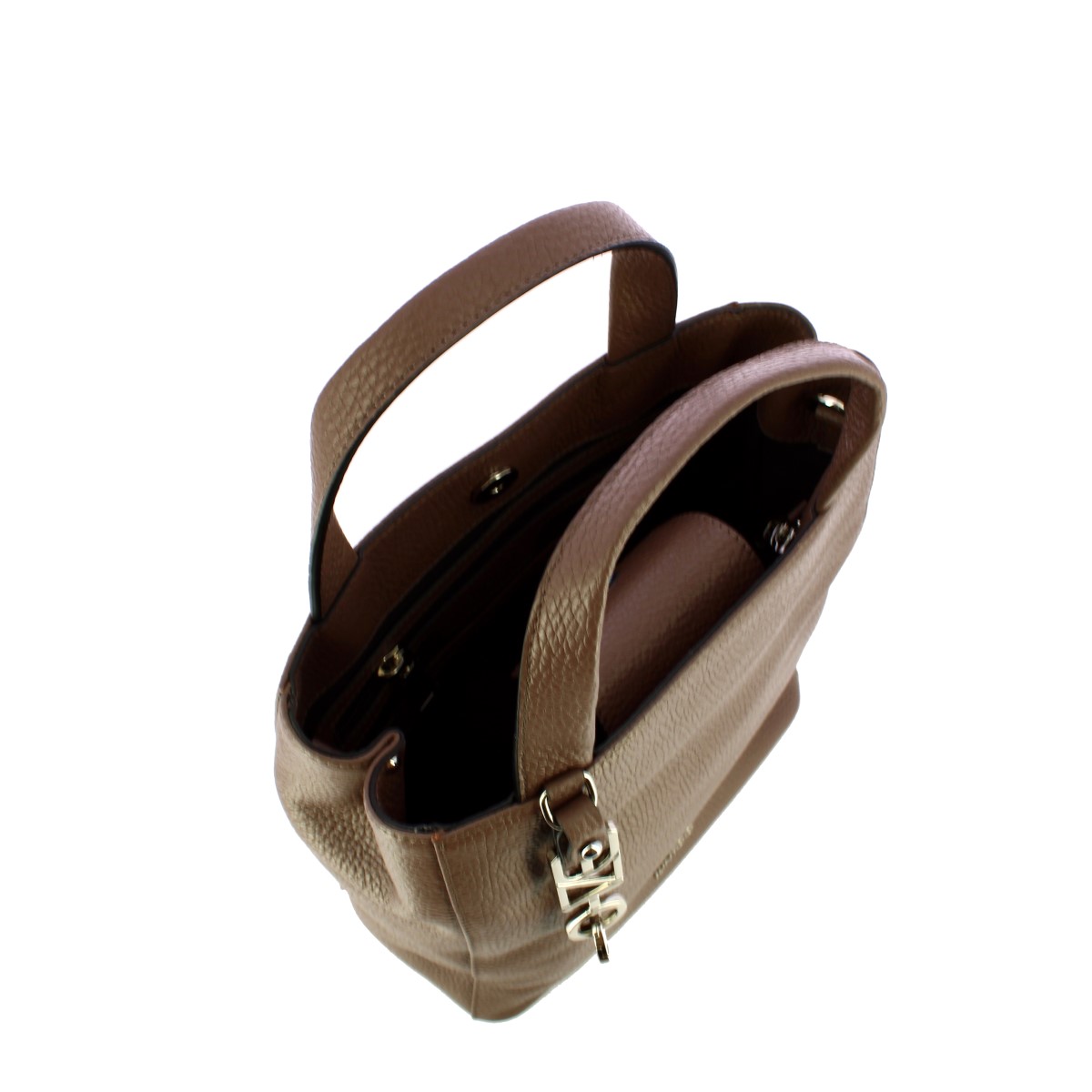 Iuntoo Shopper Verticale Piccola Armonia Fango - 6 Iuntoo Shopper Verticale Piccola Armonia Fango - 6