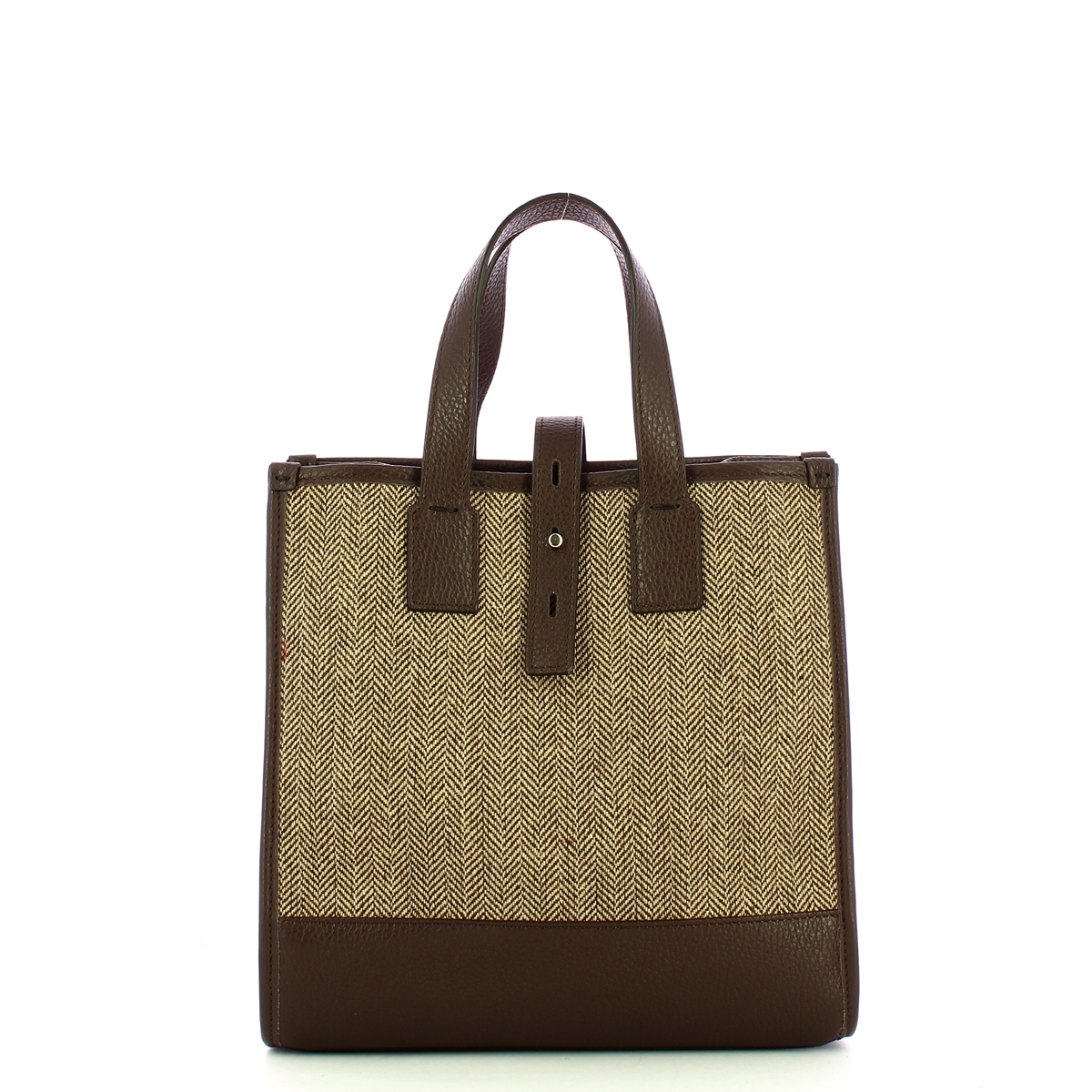Iuntoo New Tote Piccola Testa Moro + Spigato testa Moro - 3 Iuntoo New Tote Piccola Testa Moro + Spigato testa Moro - 3