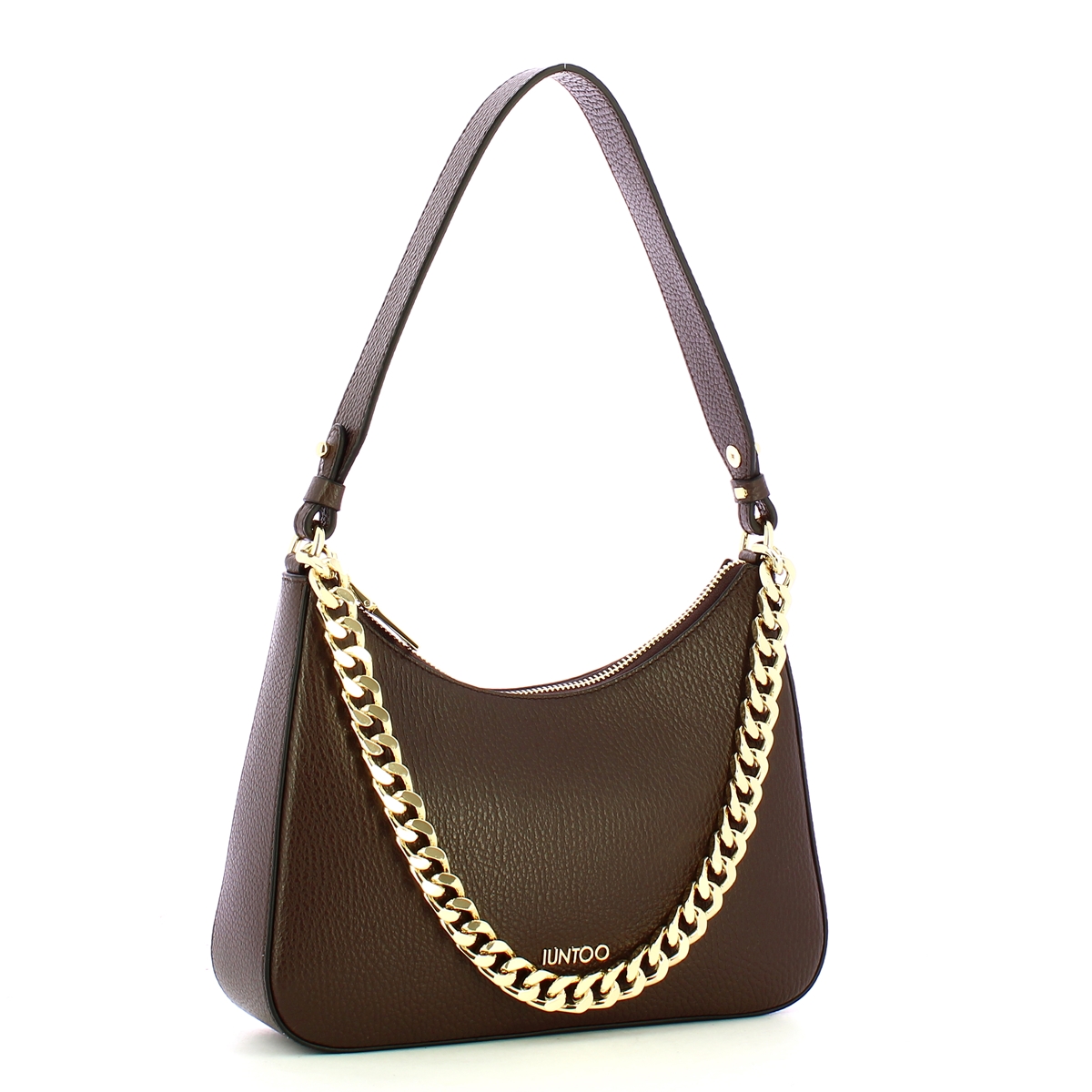 Iuntoo Saddle Bag Medium Eleganza Moro - 2 Iuntoo Saddle Bag Medium Eleganza Moro - 2