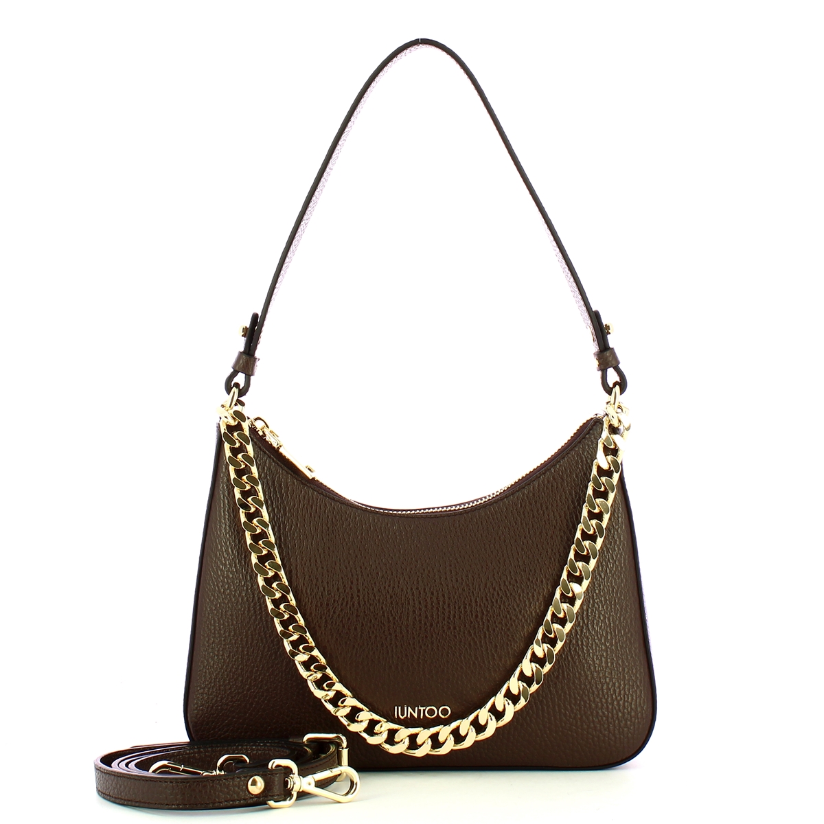 Iuntoo Saddle Bag Medium Eleganza Moro - 4 Iuntoo Saddle Bag Medium Eleganza Moro - 4