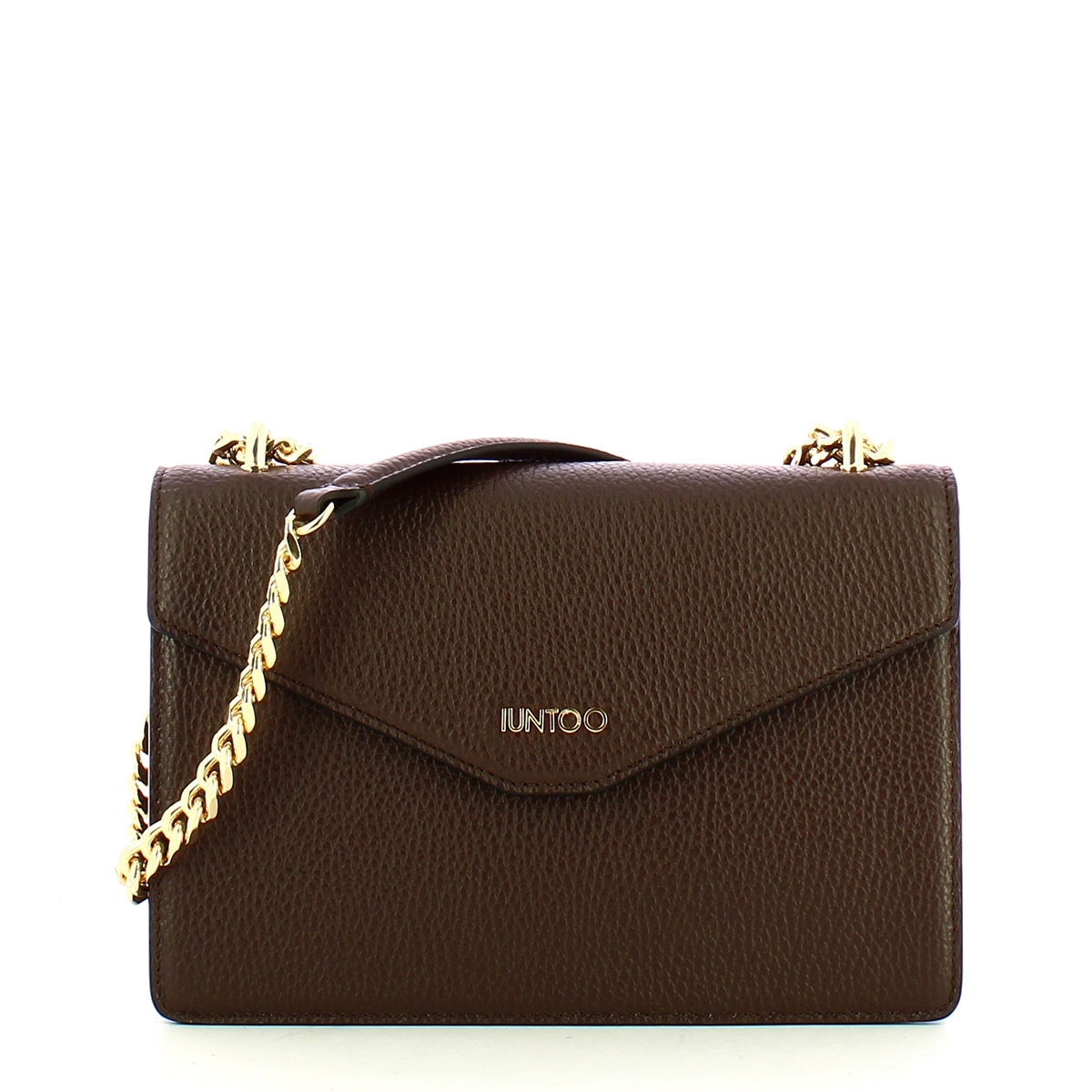 Iuntoo Tracolla con Patta Eleganza Moro - 1