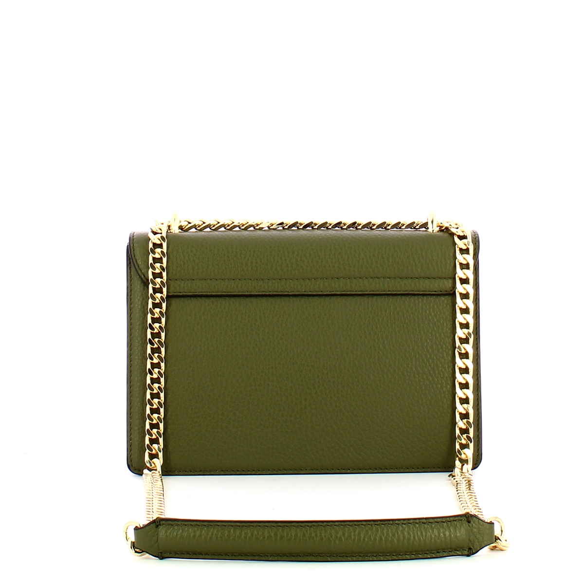 Iuntoo Tracolla con Patta Eleganza Verde - 3 Iuntoo Tracolla con Patta Eleganza Verde - 3