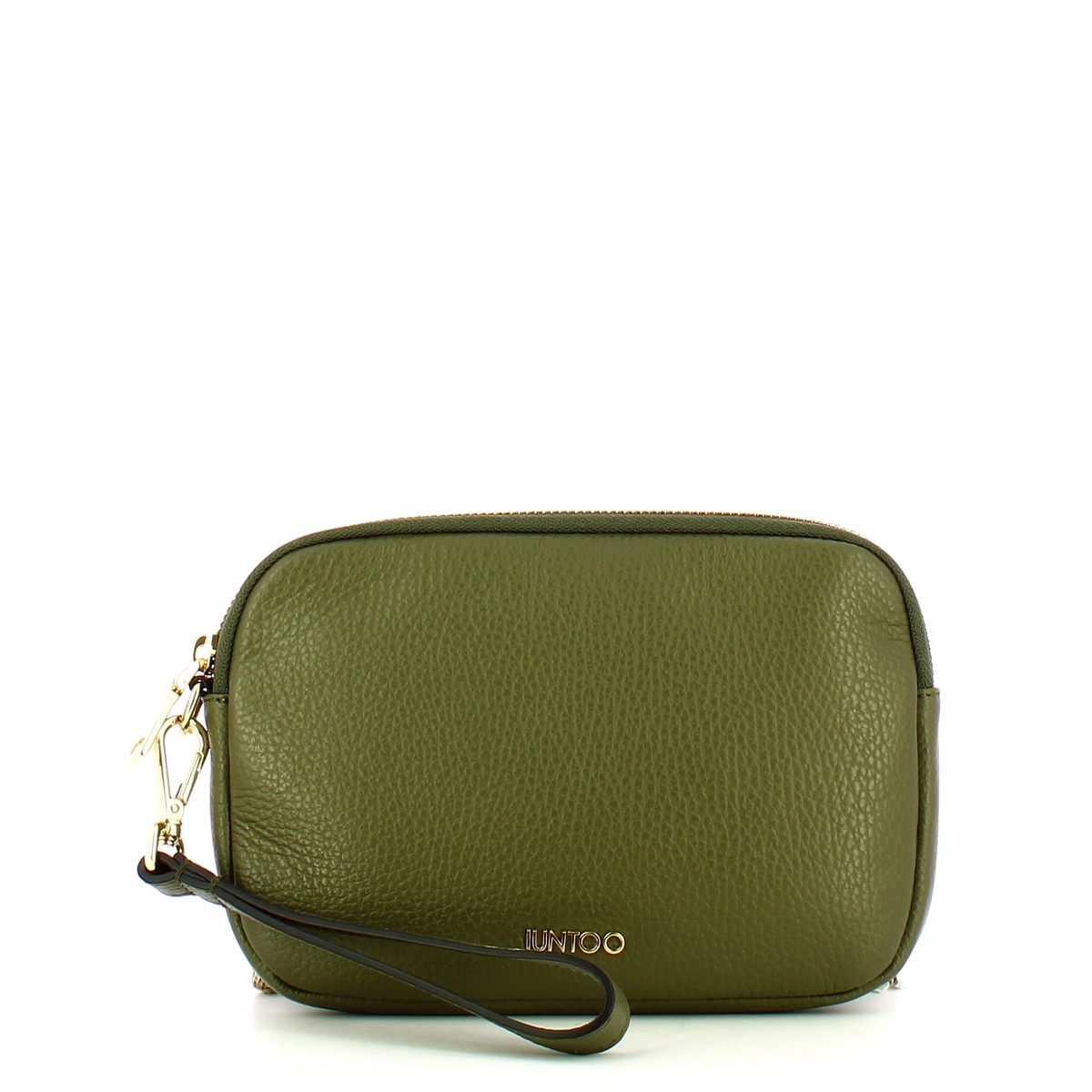 Iuntoo Pochette Armonia Verde - 1 Iuntoo Pochette Armonia Verde - 1