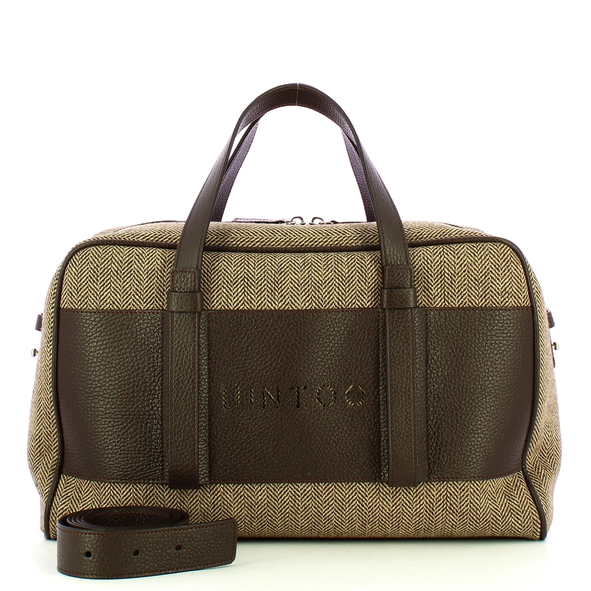 Iuntoo Bauletto Grande Spigato Testa Moro - 4 Iuntoo Bauletto Grande Spigato Testa Moro - 4