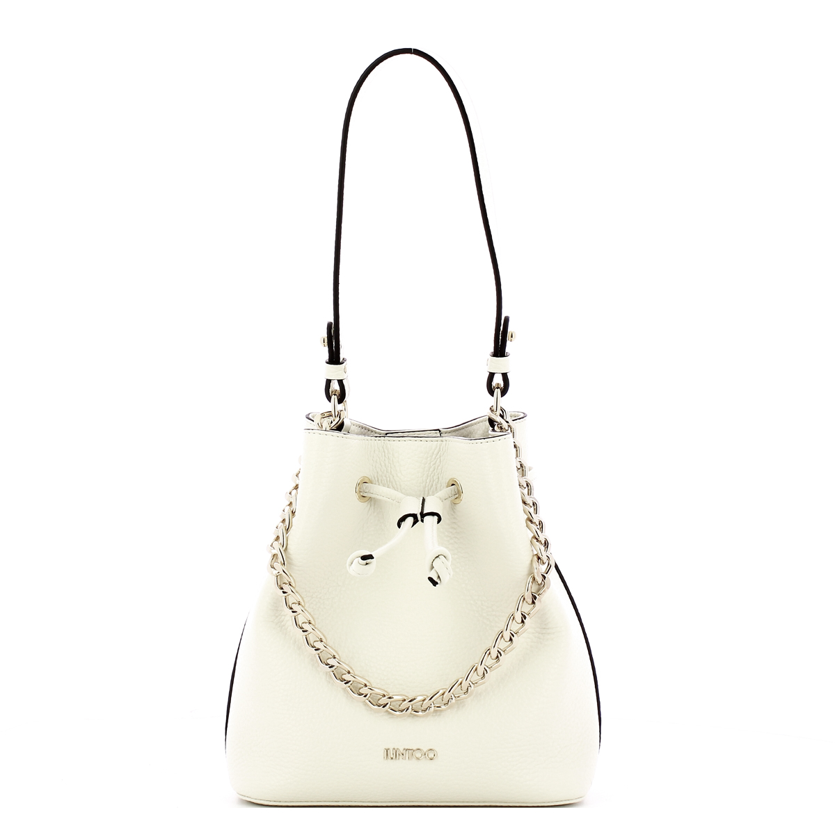 Iuntoo Bucket Bag Eleganza Bianco - 1 Iuntoo Bucket Bag Eleganza Bianco - 1