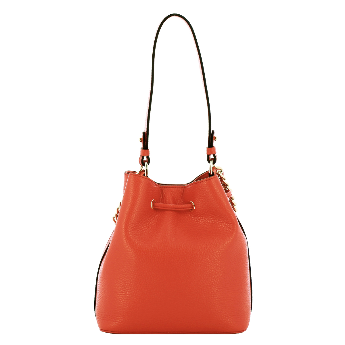 Iuntoo Bucket Bag Eleganza Arancio - 3 Iuntoo Bucket Bag Eleganza Arancio - 3