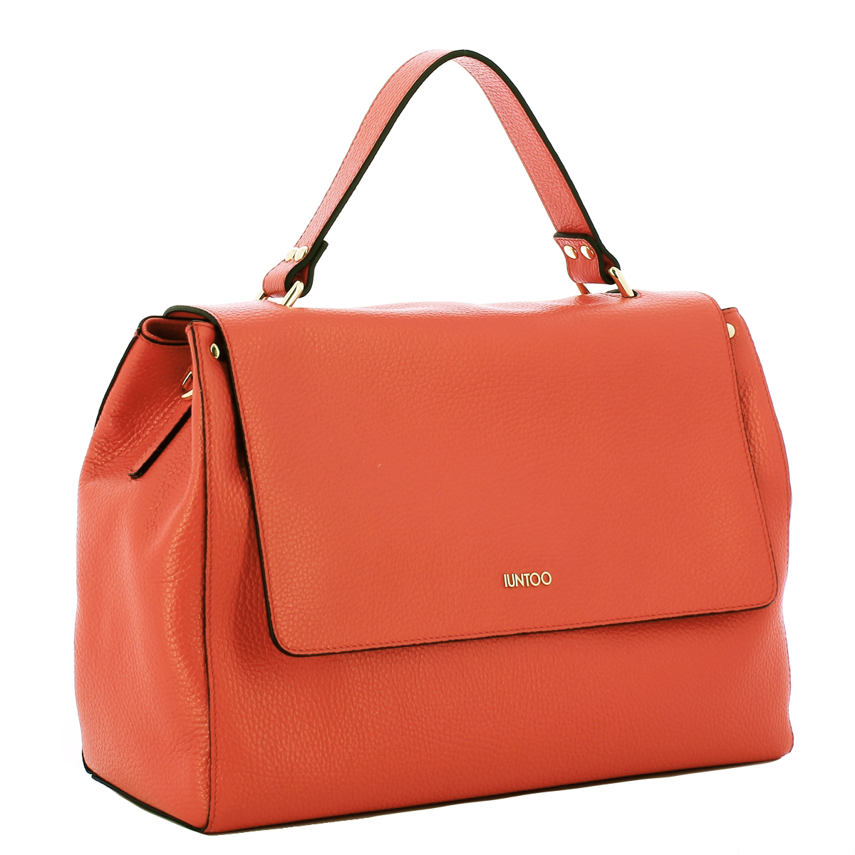 Iuntoo Cartella Iconic Armonia Arancio - 2 Iuntoo Cartella Iconic Armonia Arancio - 2