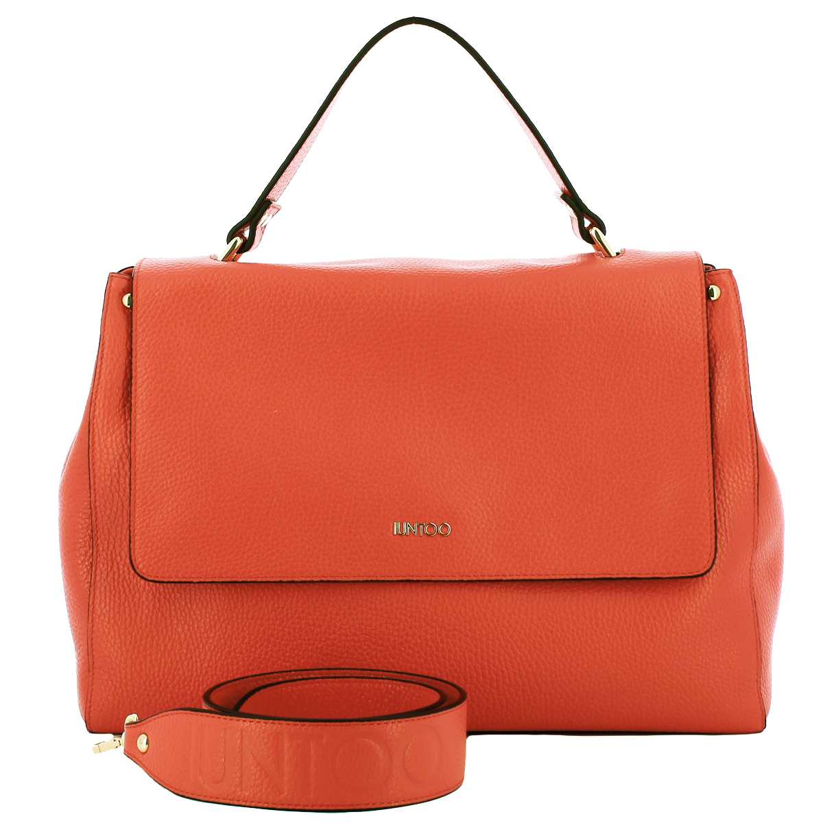 Iuntoo Cartella Iconic Armonia Arancio - 4 Iuntoo Cartella Iconic Armonia Arancio - 4
