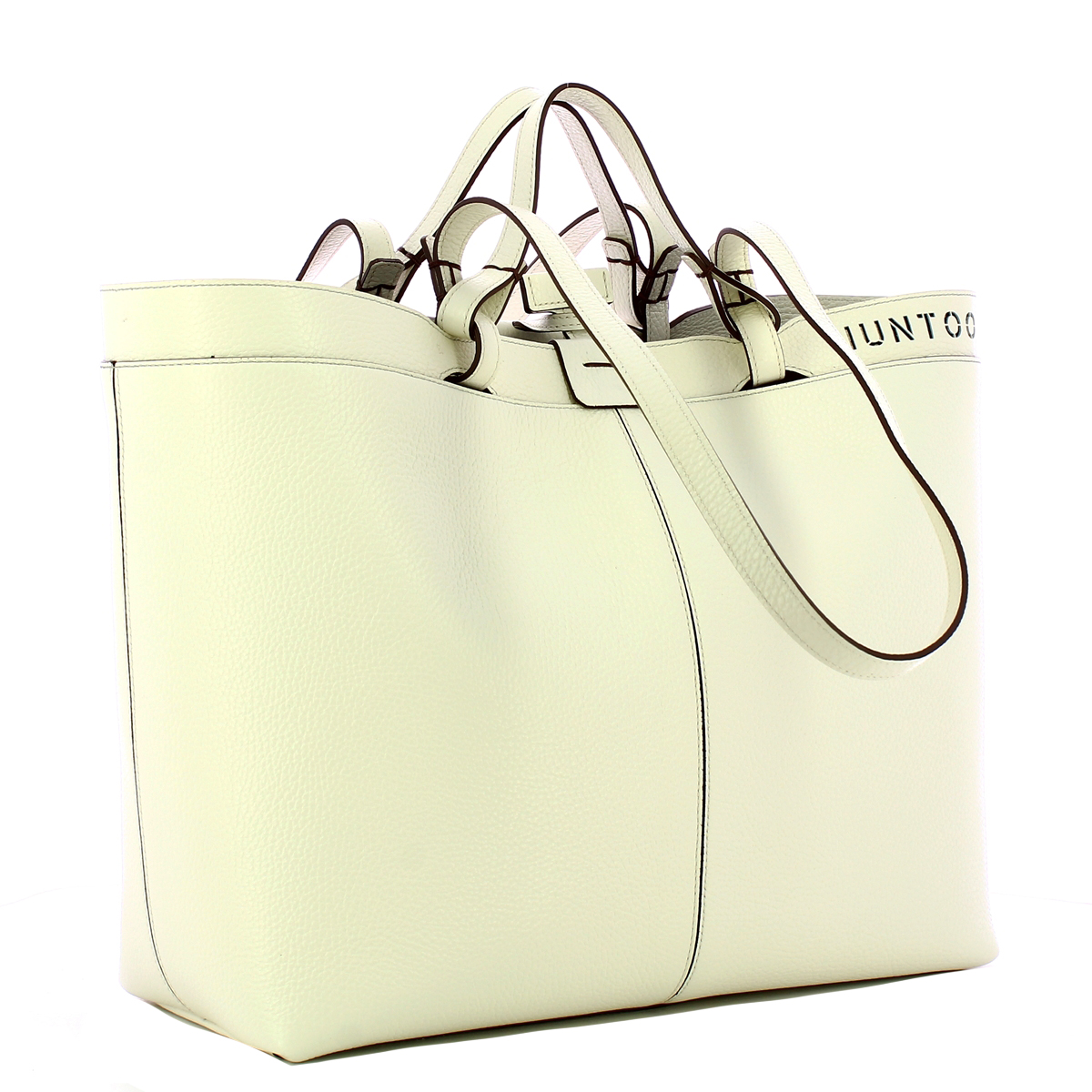 Iuntoo Shopping Riviera Media Panna - 2