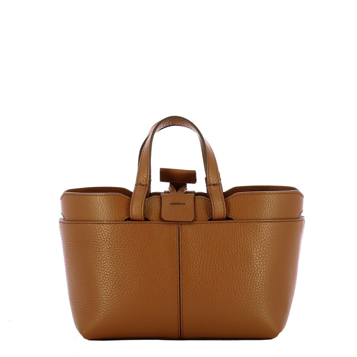 Iuntoo Shopping Riviera Mini Cuoio - 3 Iuntoo Shopping Riviera Mini Cuoio - 3