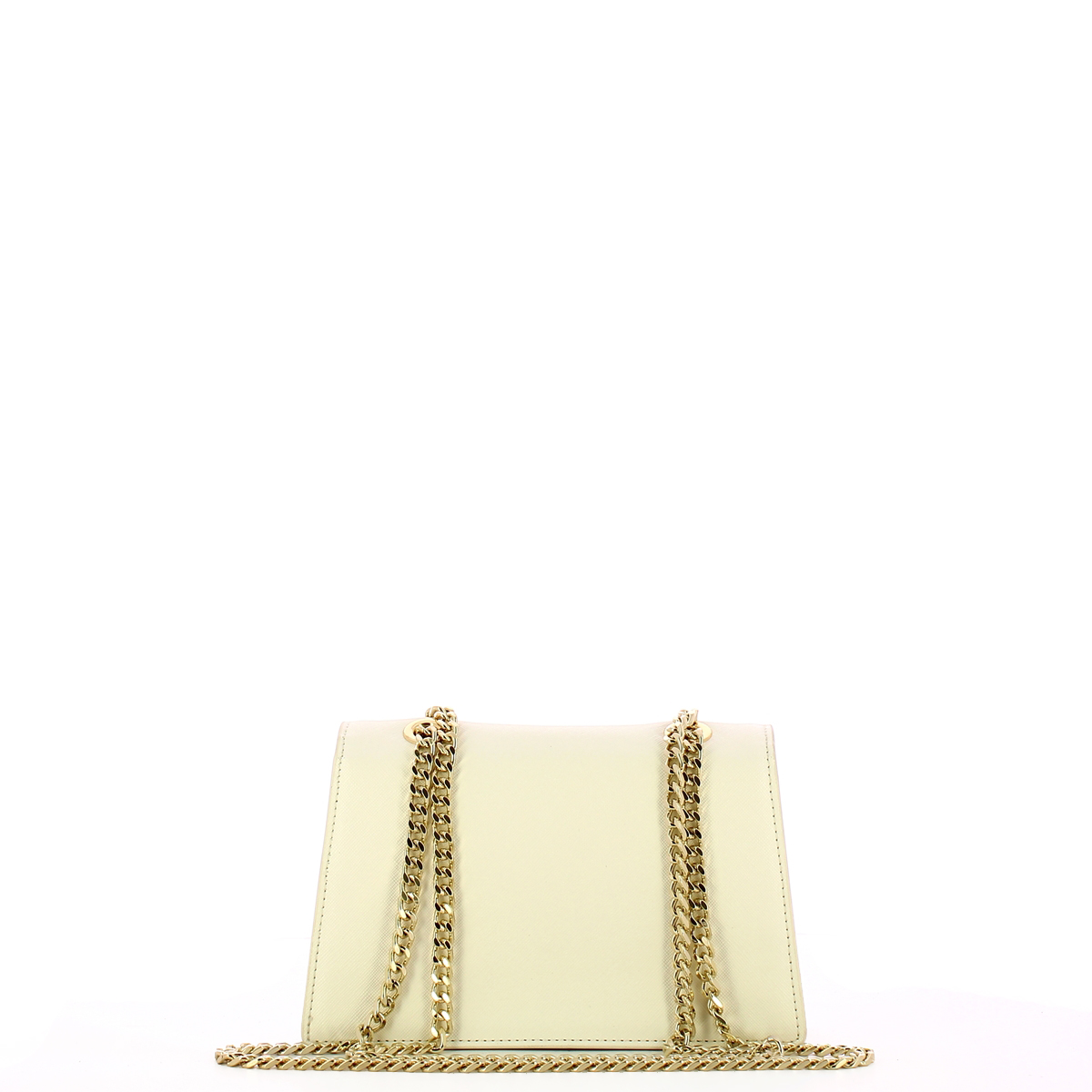 Just Cavalli Mini Borsa a spalla Metal Lettering White - 3 Just Cavalli Mini Borsa a spalla Metal Lettering White - 3