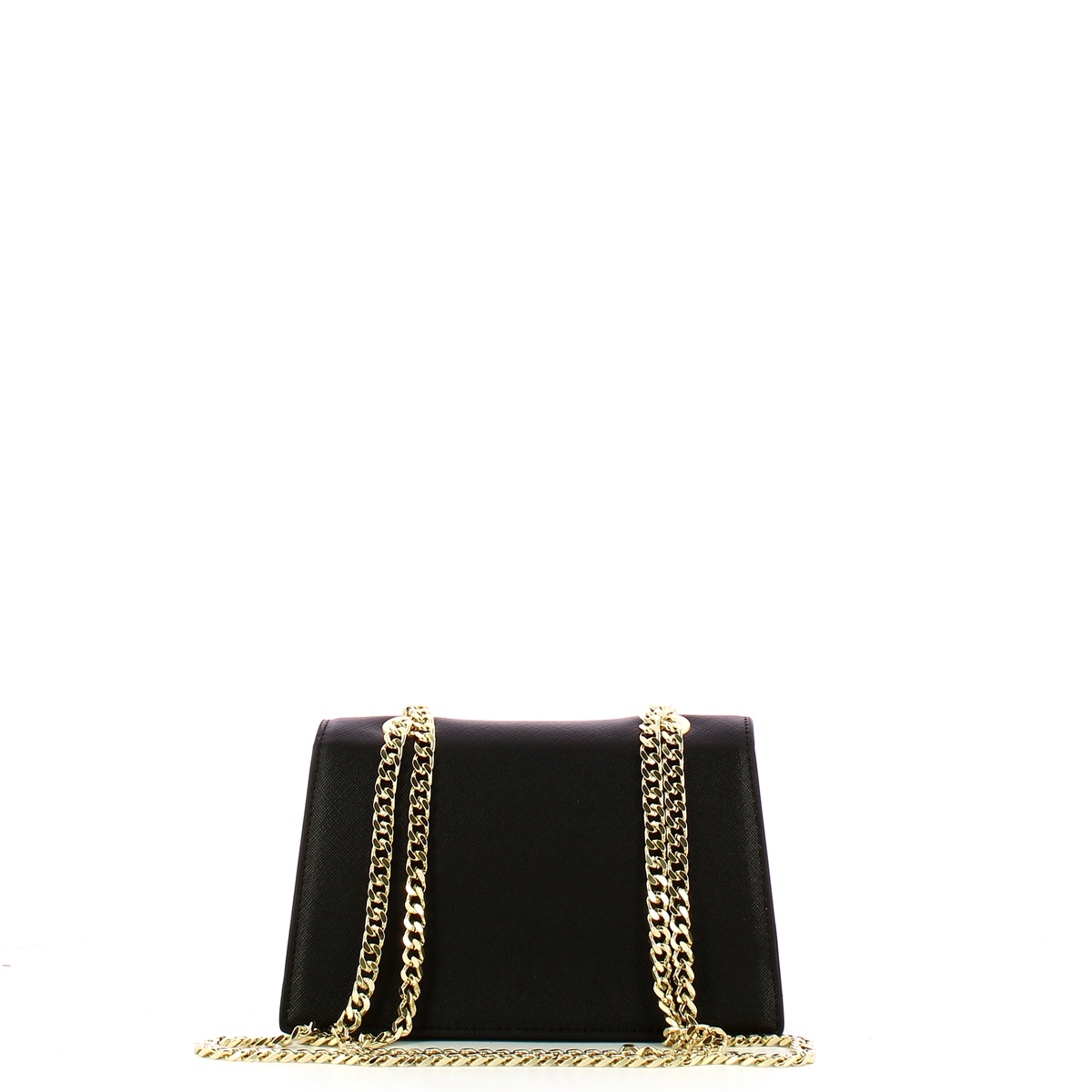 Just Cavalli Mini Borsa a spalla Metal Lettering Black - 3 Just Cavalli Mini Borsa a spalla Metal Lettering Black - 3