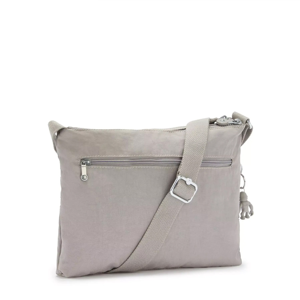 Kipling Tracolla Media Alvar Grey Gris - 6 Kipling Tracolla Media Alvar Grey Gris - 6