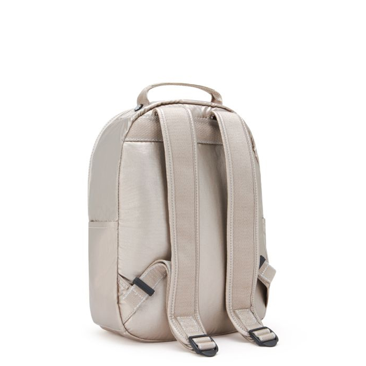 Kipling Zainetto Seoul S Metallic Glow - 3 Kipling Zainetto Seoul S Metallic Glow - 3