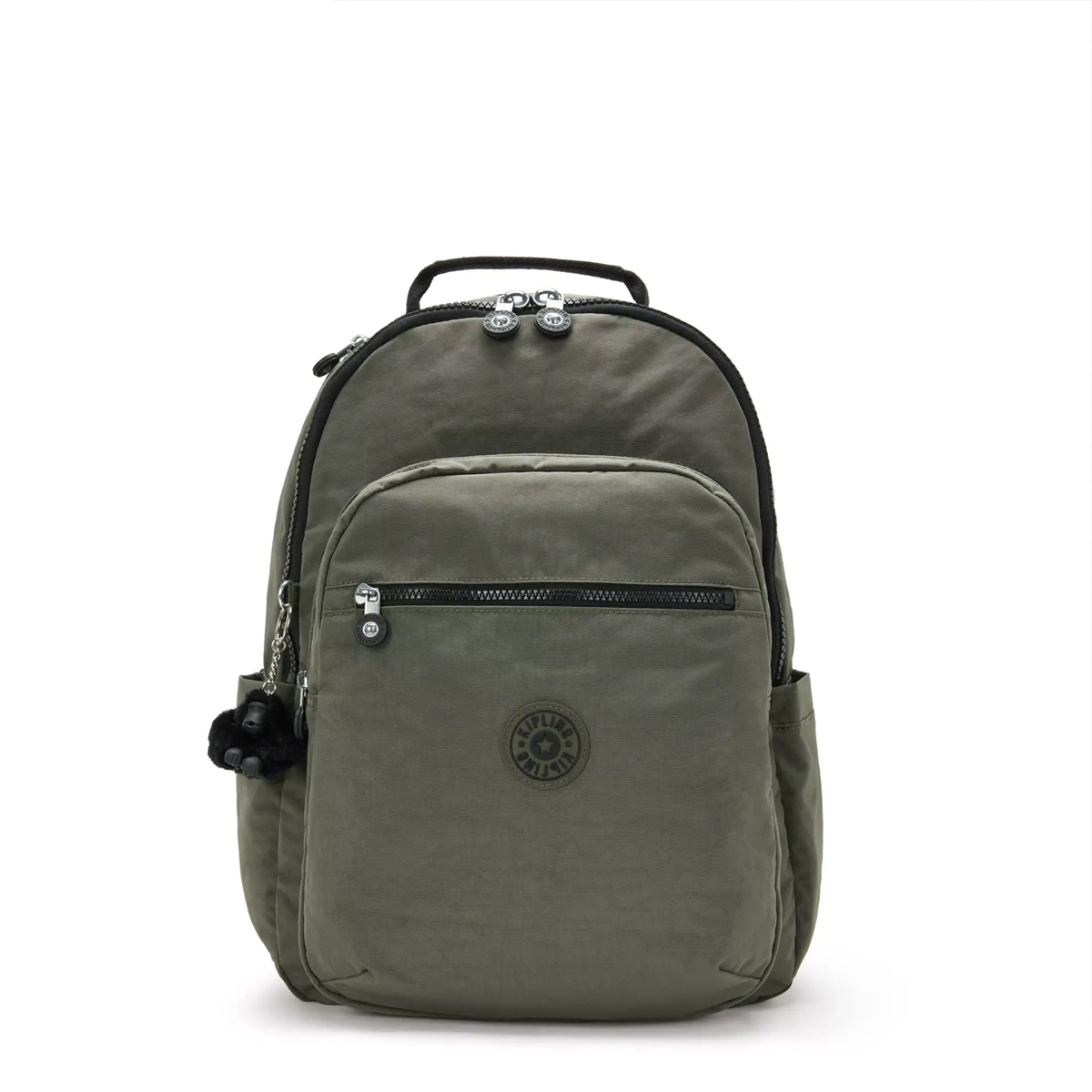 Kipling Zaino Seoul Green Moss - 1 Kipling Zaino Seoul Green Moss - 1