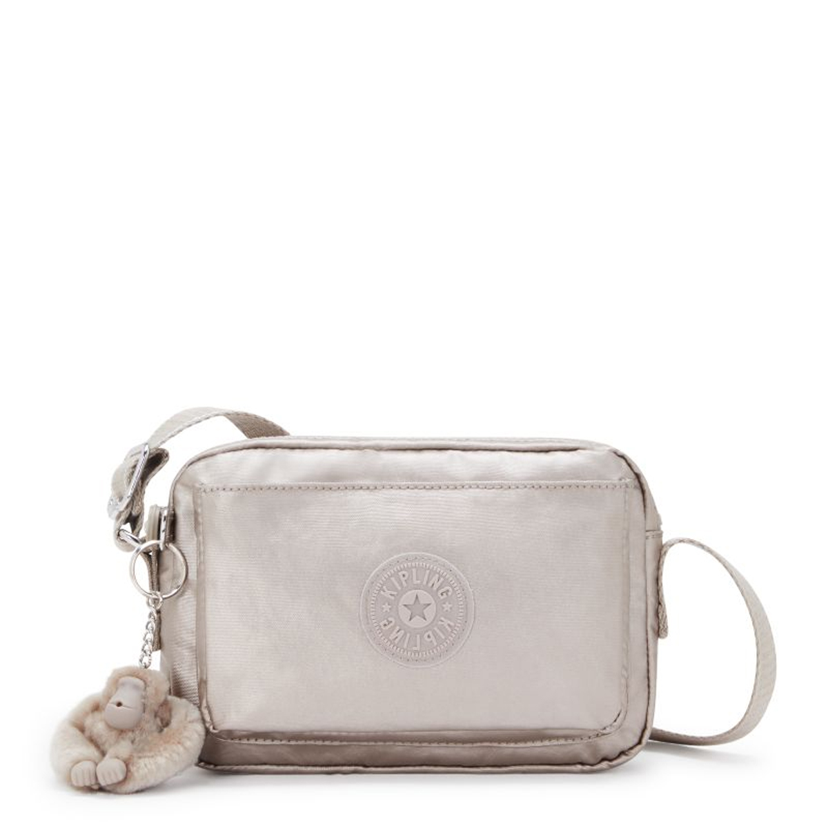 Kipling Tracollina Abanu Metallic Glow - 1 Kipling Tracollina Abanu Metallic Glow - 1