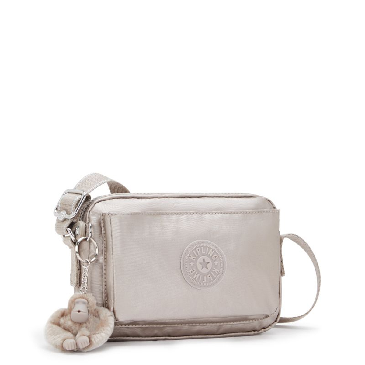 Kipling Tracollina Abanu Metallic Glow - 4 Kipling Tracollina Abanu Metallic Glow - 4