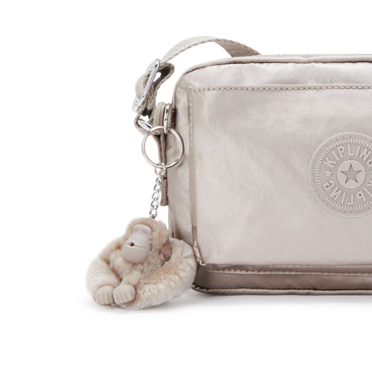Kipling Tracollina Abanu Metallic Glow - 5 Kipling Tracollina Abanu Metallic Glow - 5