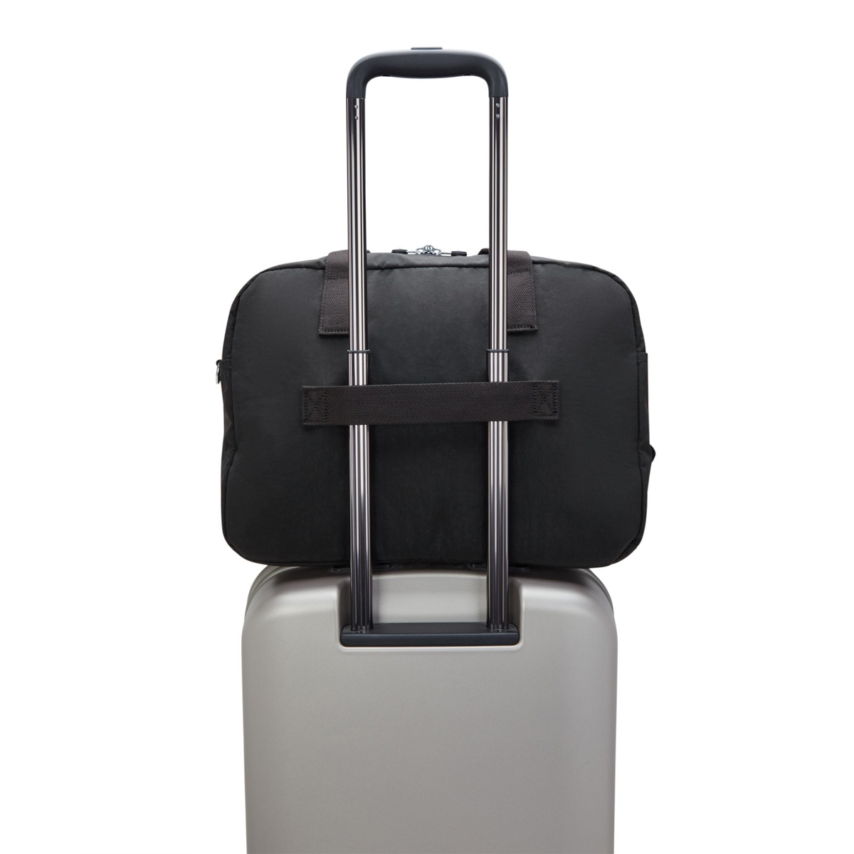 Kipling Borsone Weekender Defea XL Black Noir - 6 Kipling Borsone Weekender Defea XL Black Noir - 6