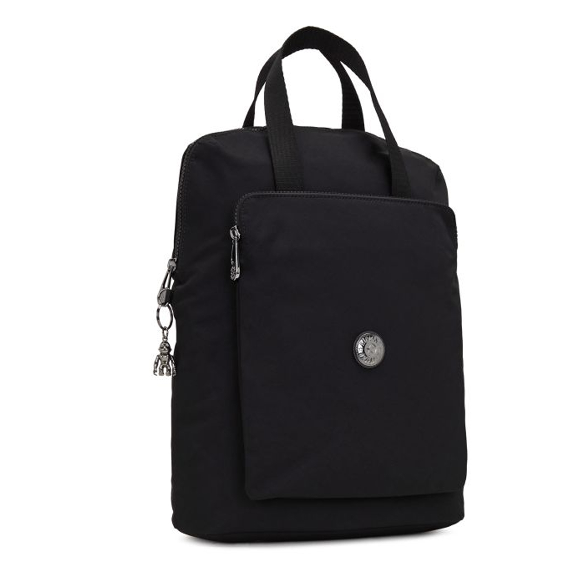 Kipling Zaino Kazuki Endless Black - 5 Kipling Zaino Kazuki Endless Black - 5