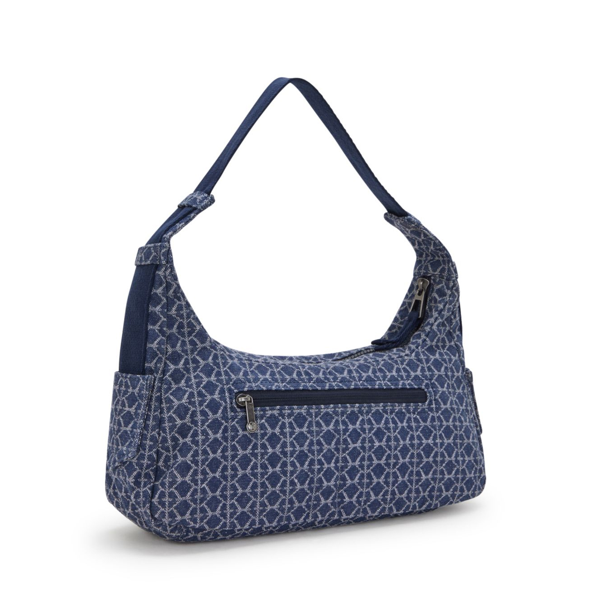 Kipling Sottospalla Karis S Signature Denim - 3 Kipling Sottospalla Karis S Signature Denim - 3