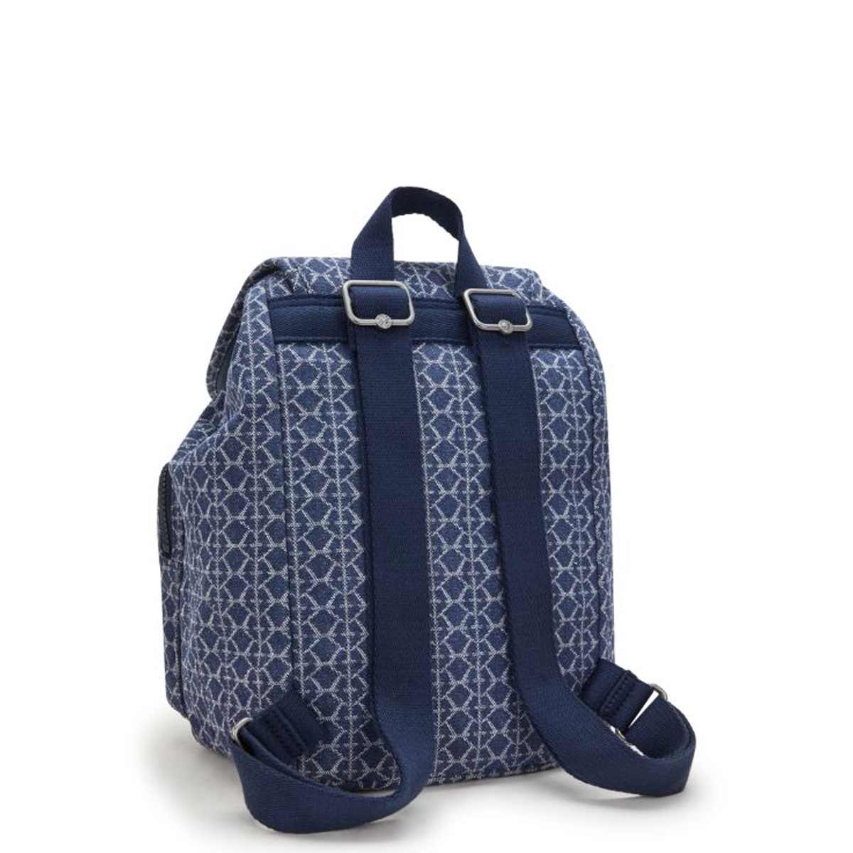 Kipling Zaino Anto S Signature Denim - 3 Kipling Zaino Anto S Signature Denim - 3