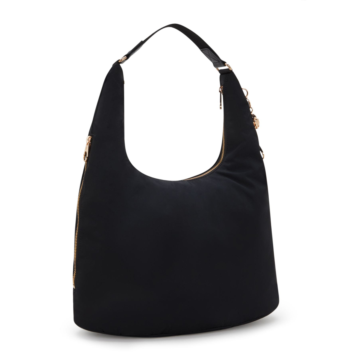 Kipling Borsa a spalla Eanna Zip Black Rose Spice - 3 Kipling Borsa a spalla Eanna Zip Black Rose Spice - 3