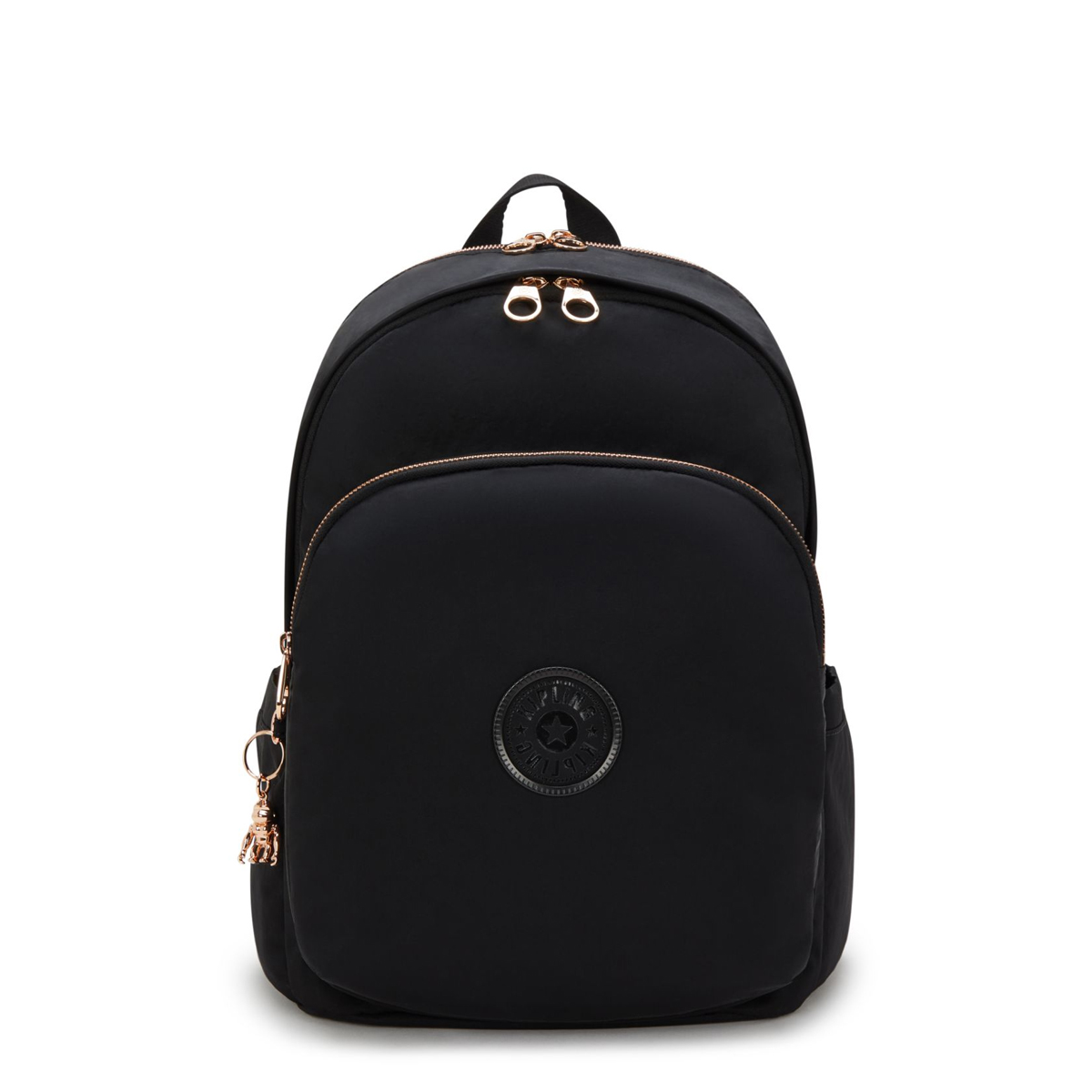 Kipling Zaino Delia M Black Rose Spice - 1 Kipling Zaino Delia M Black Rose Spice - 1
