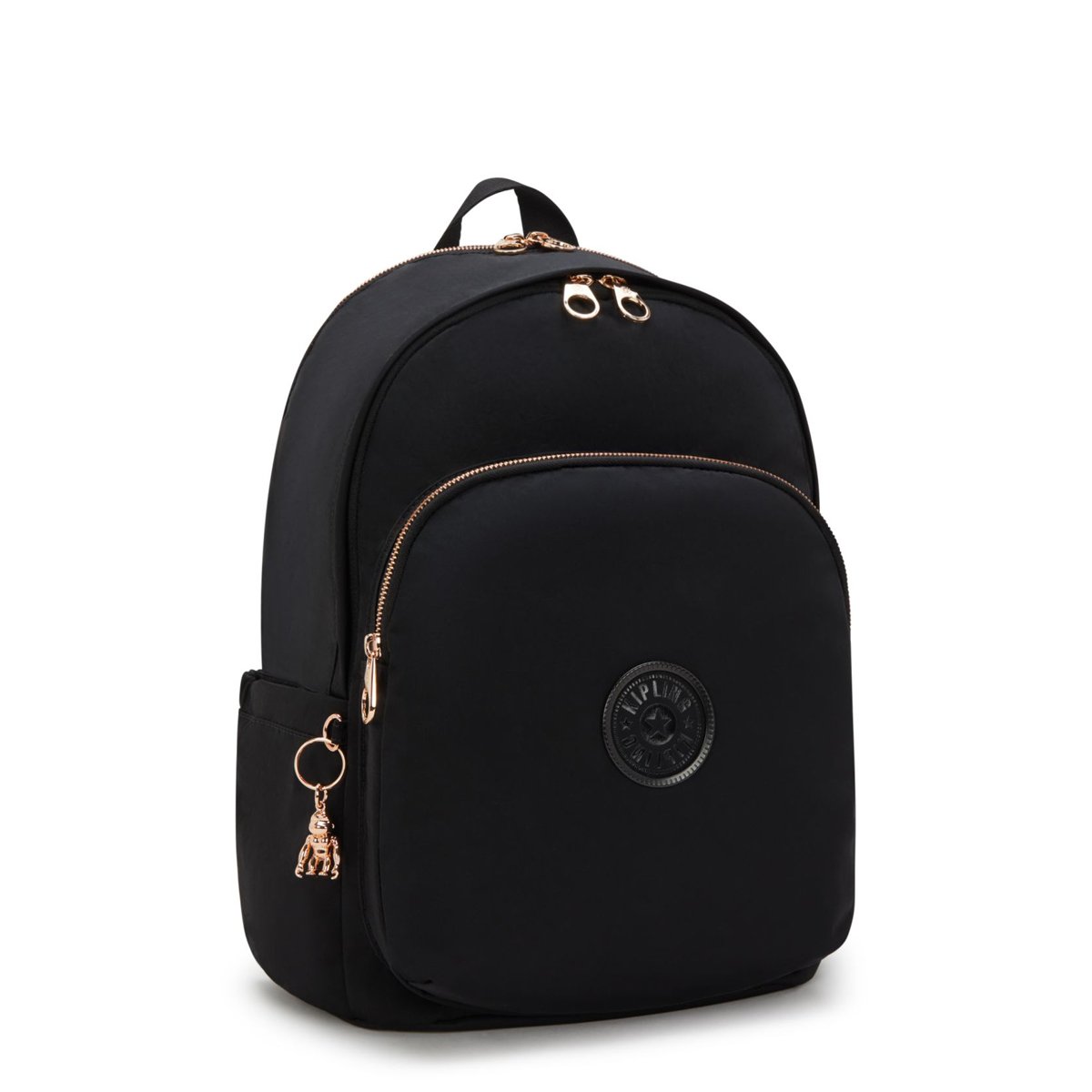 Kipling Zaino Delia M Black Rose Spice - 5 Kipling Zaino Delia M Black Rose Spice - 5