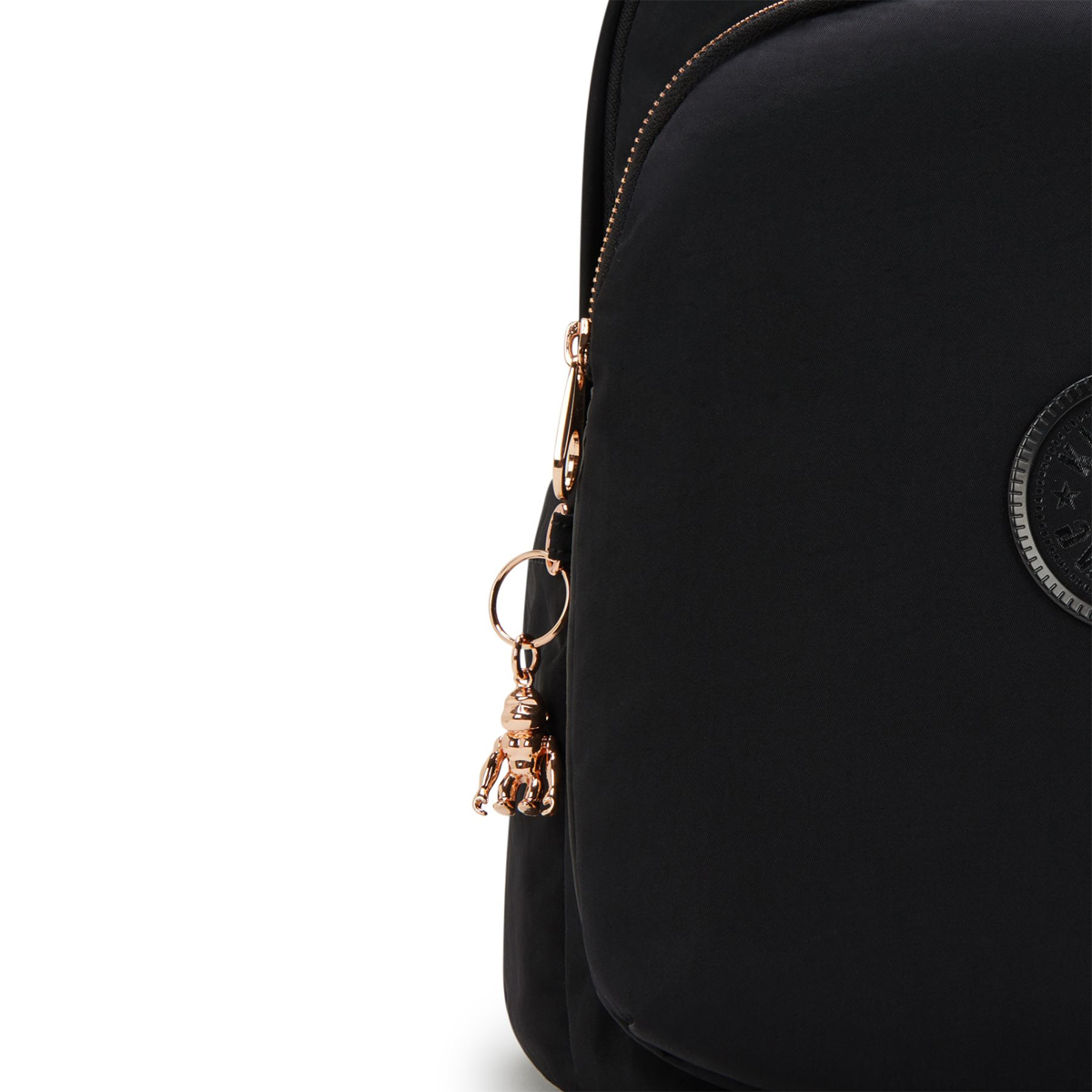 Kipling Zaino Delia M Black Rose Spice - 6 Kipling Zaino Delia M Black Rose Spice - 6