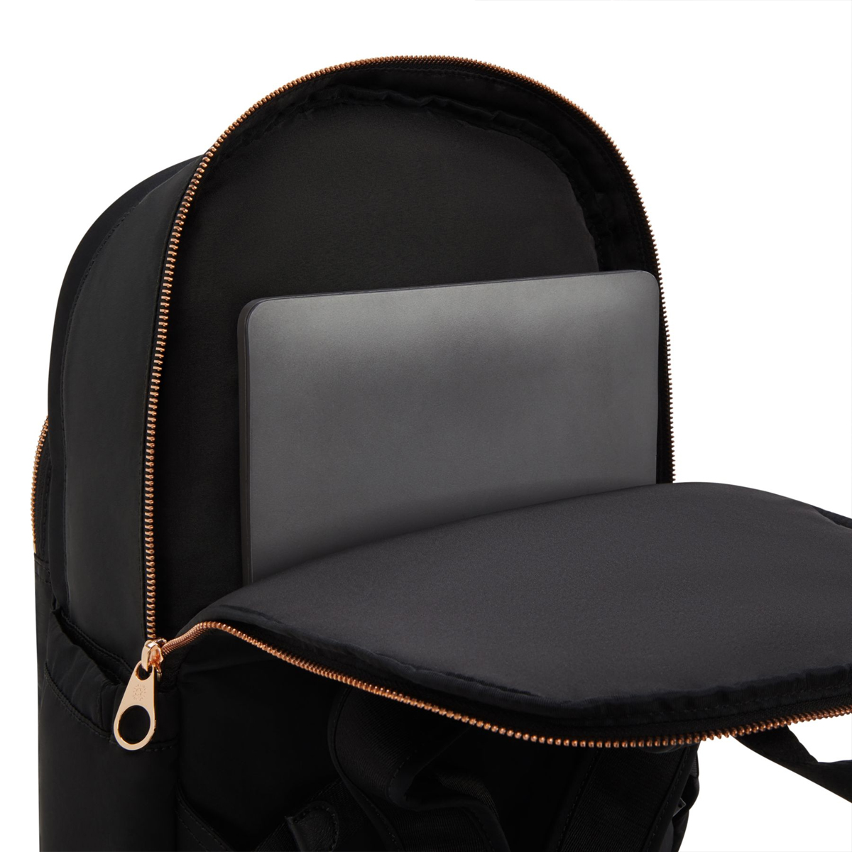Kipling Zaino Delia M Black Rose Spice - 7 Kipling Zaino Delia M Black Rose Spice - 7