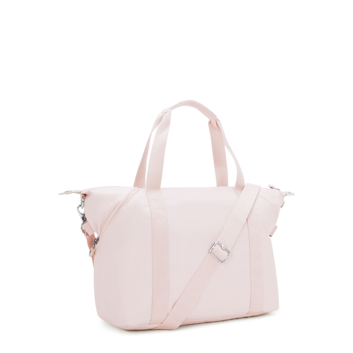 Kipling Borsa a mano Art Pink Shine - 3 Kipling Borsa a mano Art Pink Shine - 3