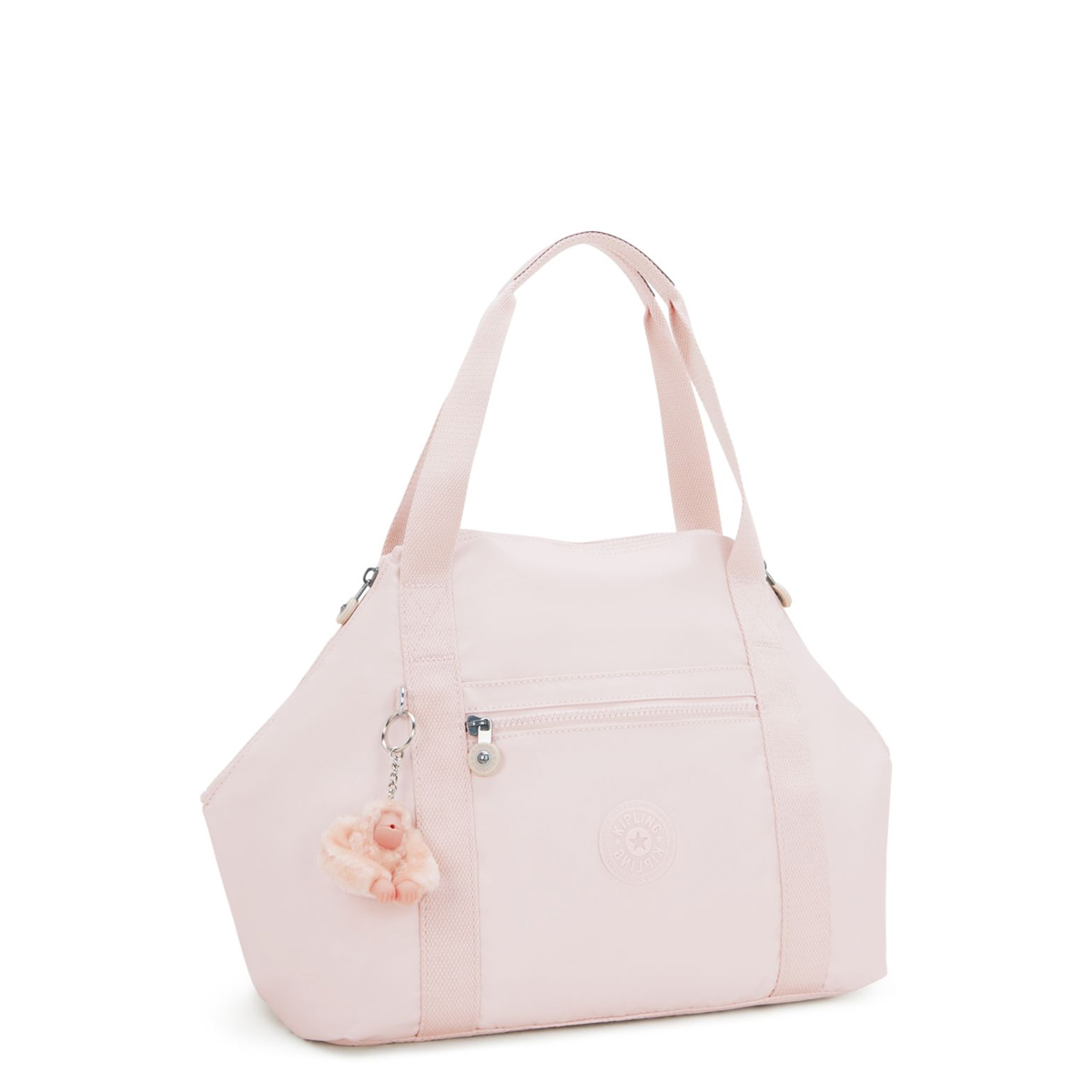 Kipling Borsa a mano Art Pink Shine - 6 Kipling Borsa a mano Art Pink Shine - 6