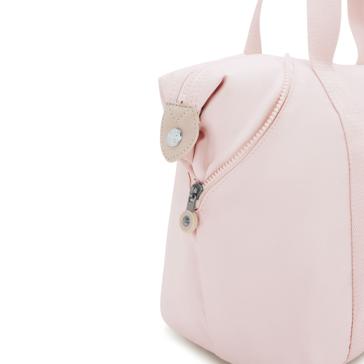 Kipling Borsa a mano Art Pink Shine - 7 Kipling Borsa a mano Art Pink Shine - 7