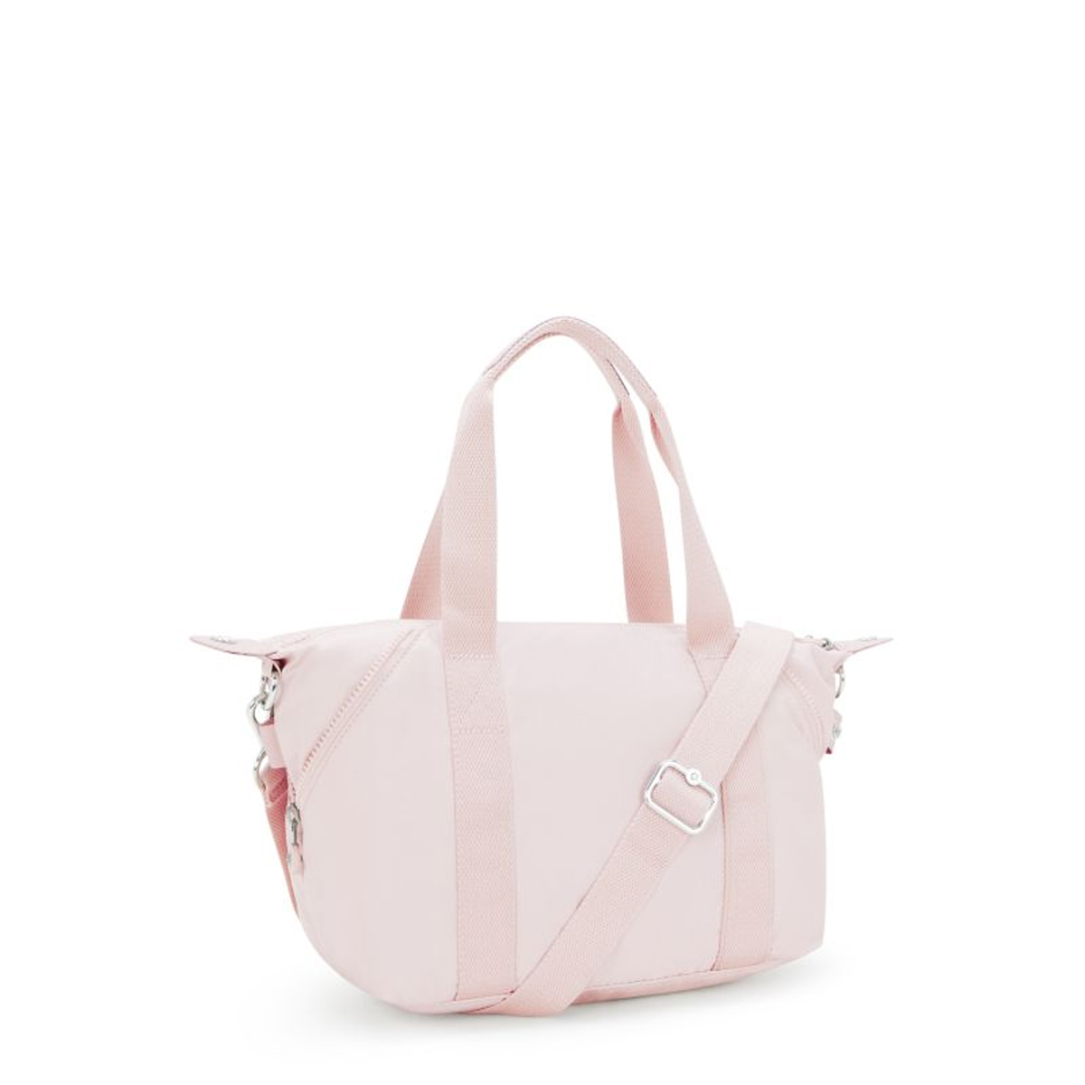 Kipling Borsa a mano Art Mini Pink Shine - 3 Kipling Borsa a mano Art Mini Pink Shine - 3