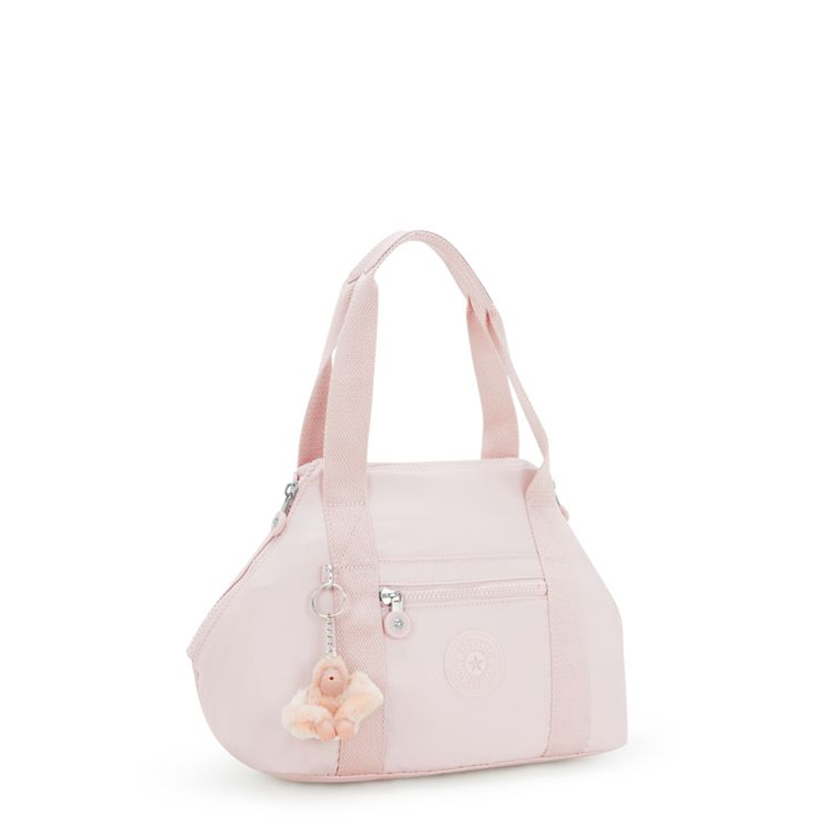 Kipling Borsa a mano Art Mini Pink Shine - 6 Kipling Borsa a mano Art Mini Pink Shine - 6