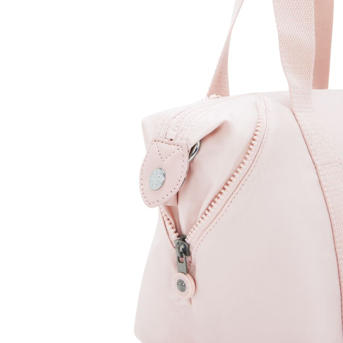 Kipling Borsa a mano Art Mini Pink Shine - 7 Kipling Borsa a mano Art Mini Pink Shine - 7