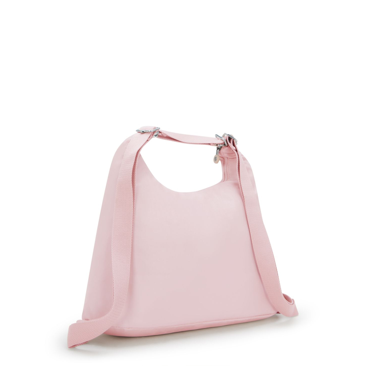 Kipling Borsa a spalla Trasformabile Yenna Pink Shine - 3 Kipling Borsa a spalla Trasformabile Yenna Pink Shine - 3