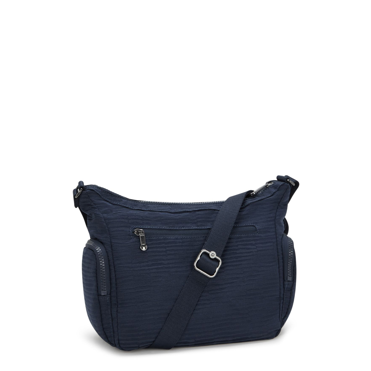 Kipling Tracolla Gabb S Night Ocean Jacquard - 3 Kipling Tracolla Gabb S Night Ocean Jacquard - 3