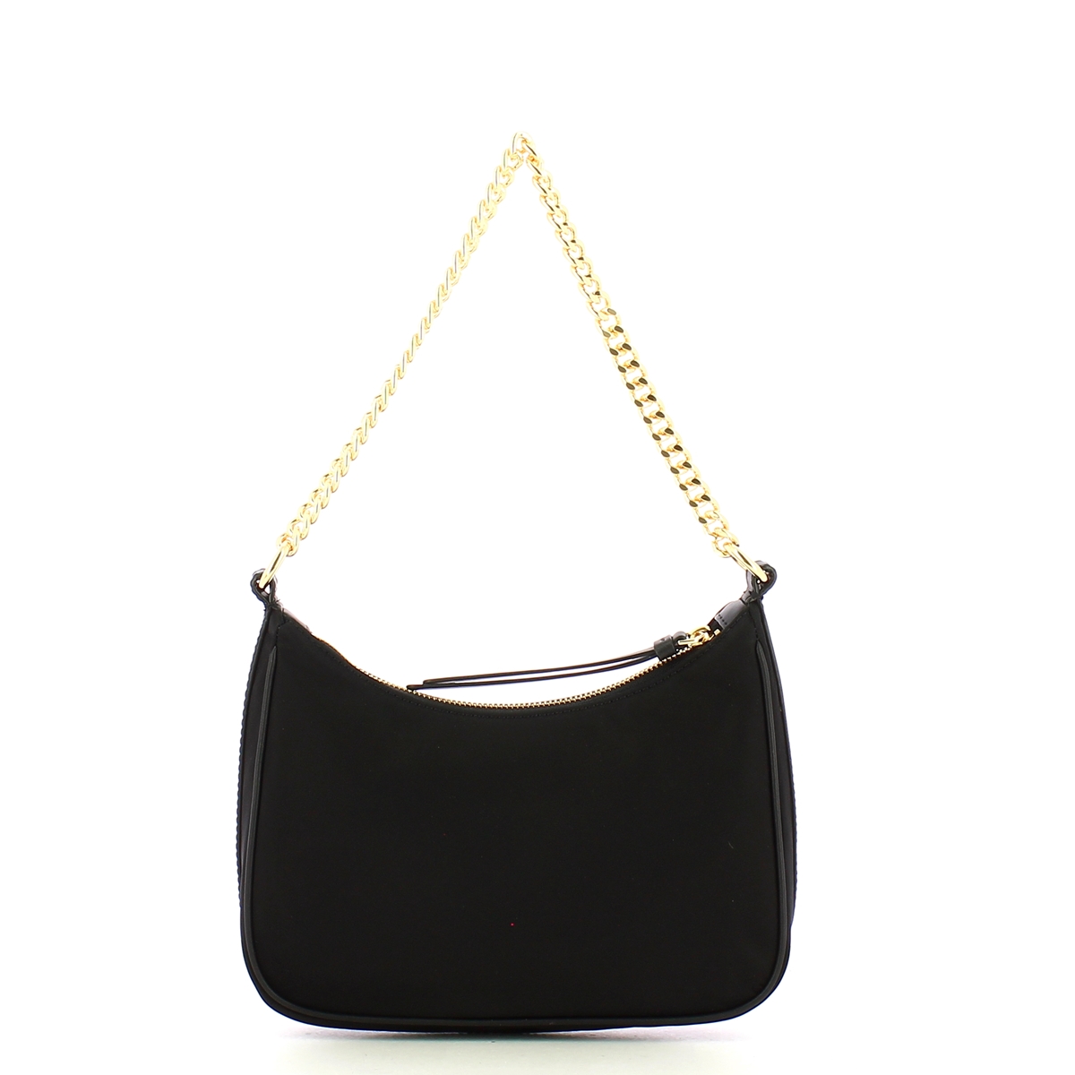 Michael Kors Borsa a spalla Jet Set Charm Medium in Nylon Black - 3 Michael Kors Borsa a spalla Jet Set Charm Medium in Nylon Black - 3
