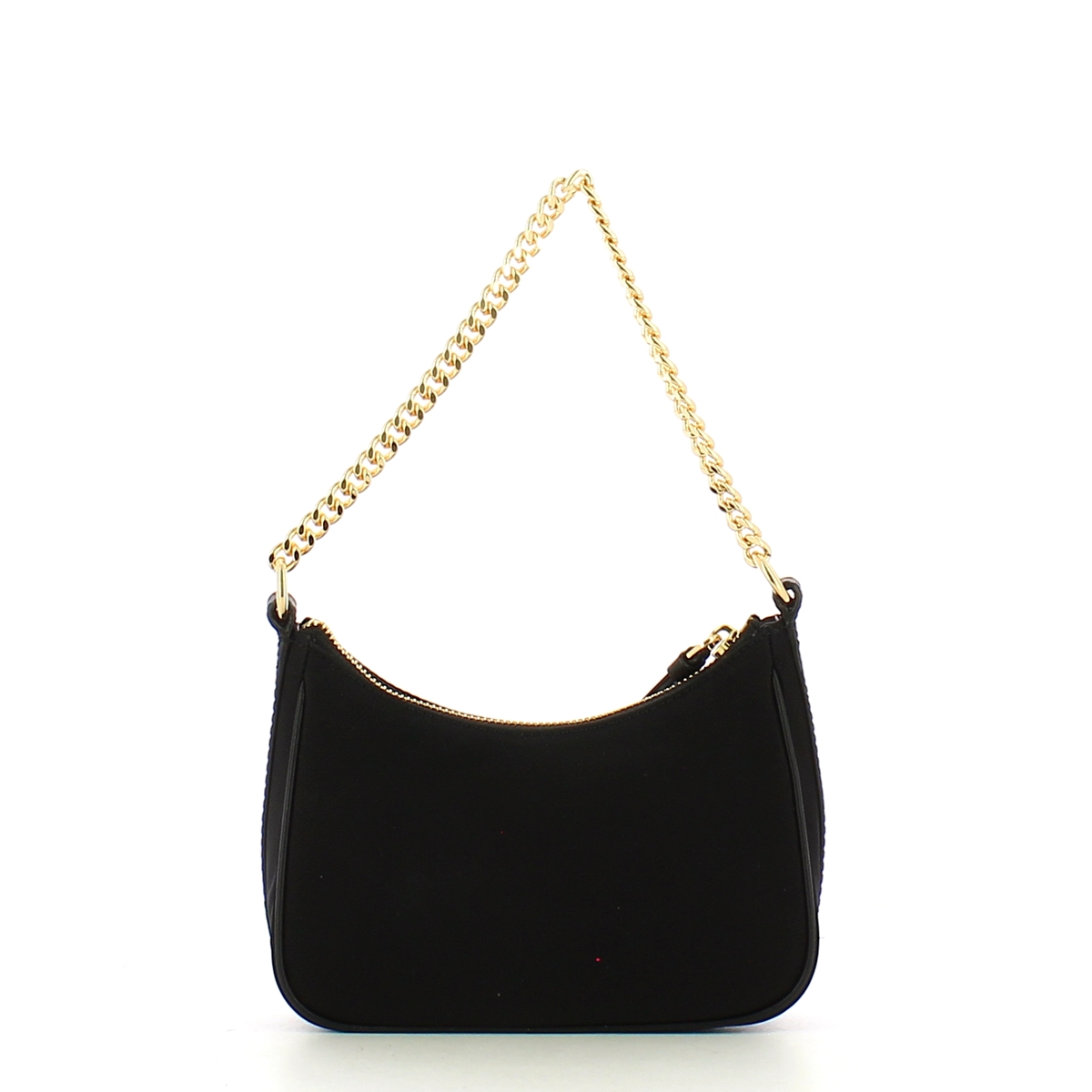 Michael Kors Borsa a spalla Jet Set Charm Small in Nylon Black - 3 Michael Kors Borsa a spalla Jet Set Charm Small in Nylon Black - 3