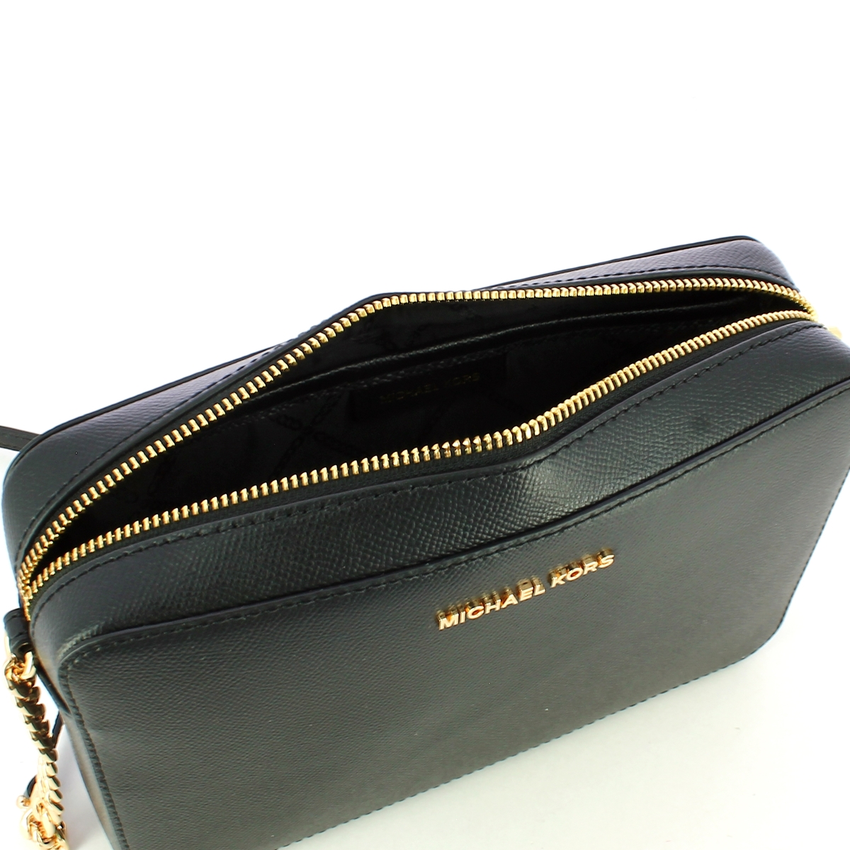 Michael Kors Borsa a tracolla Jet Set Black - 4 Michael Kors Borsa a tracolla Jet Set Black - 4