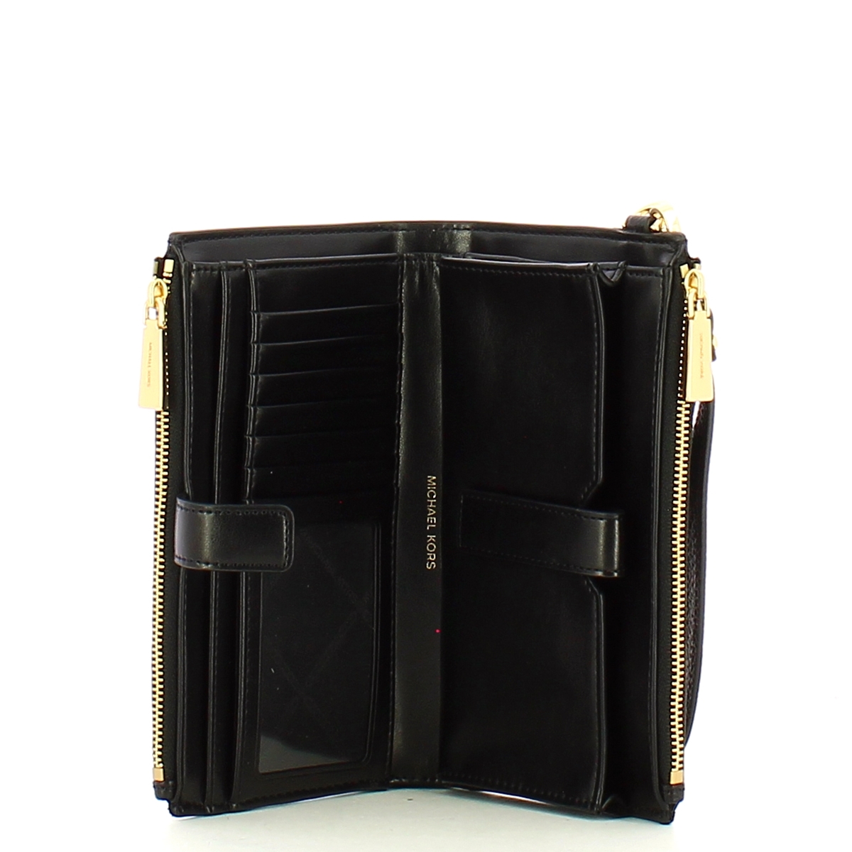 Michael Kors Portafoglio Adele Black - 3 Michael Kors Portafoglio Adele Black - 3