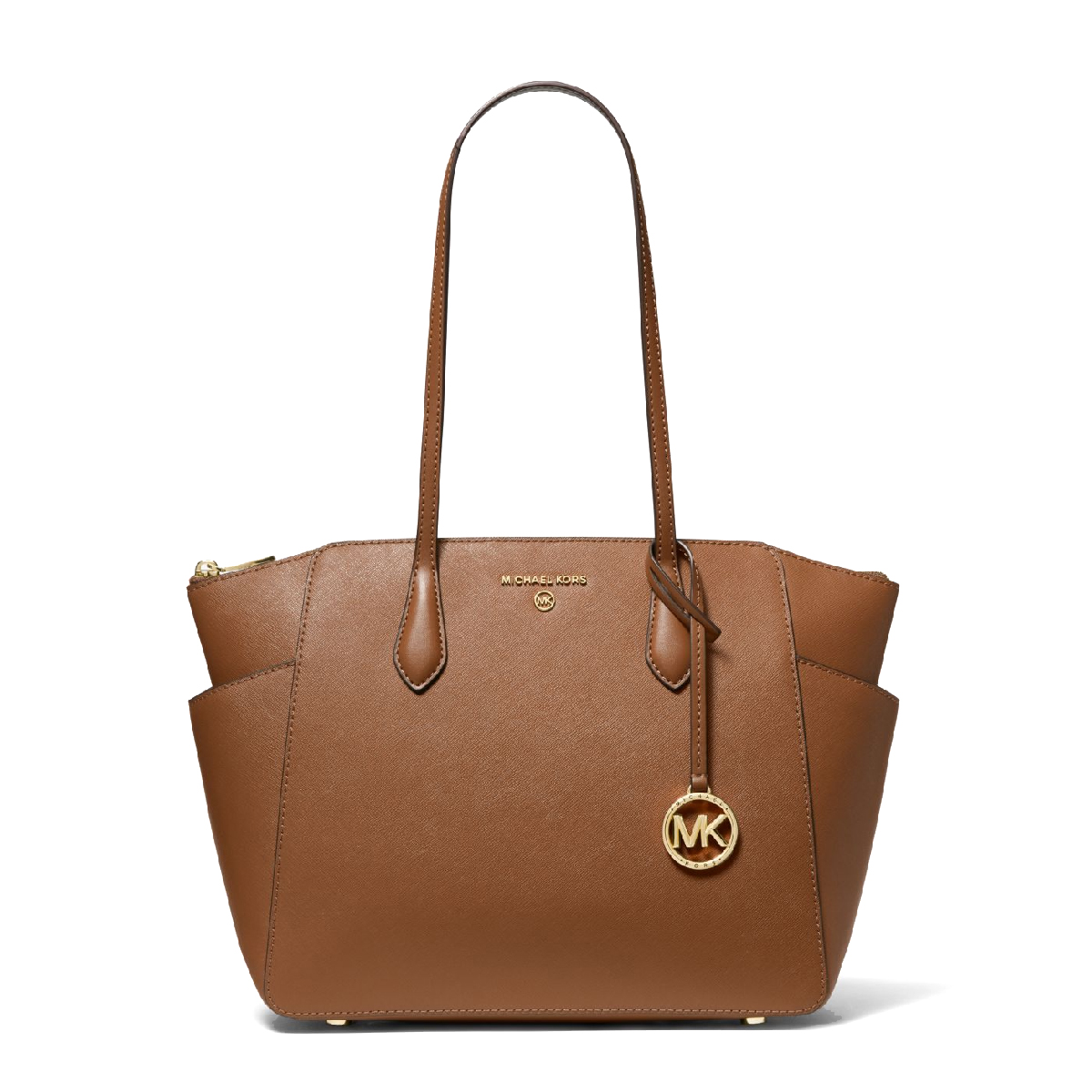 Michael Kors Shopper Marilyn Medium Luggage - 1 Michael Kors Shopper Marilyn Medium Luggage - 1