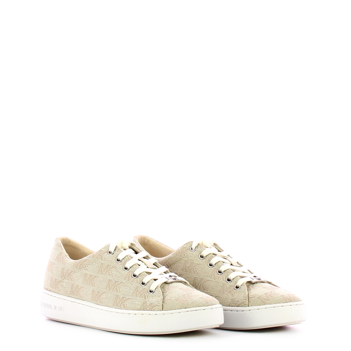 Michael Kors Sneakers Keaton Natural - 2 Michael Kors Sneakers Keaton Natural - 2
